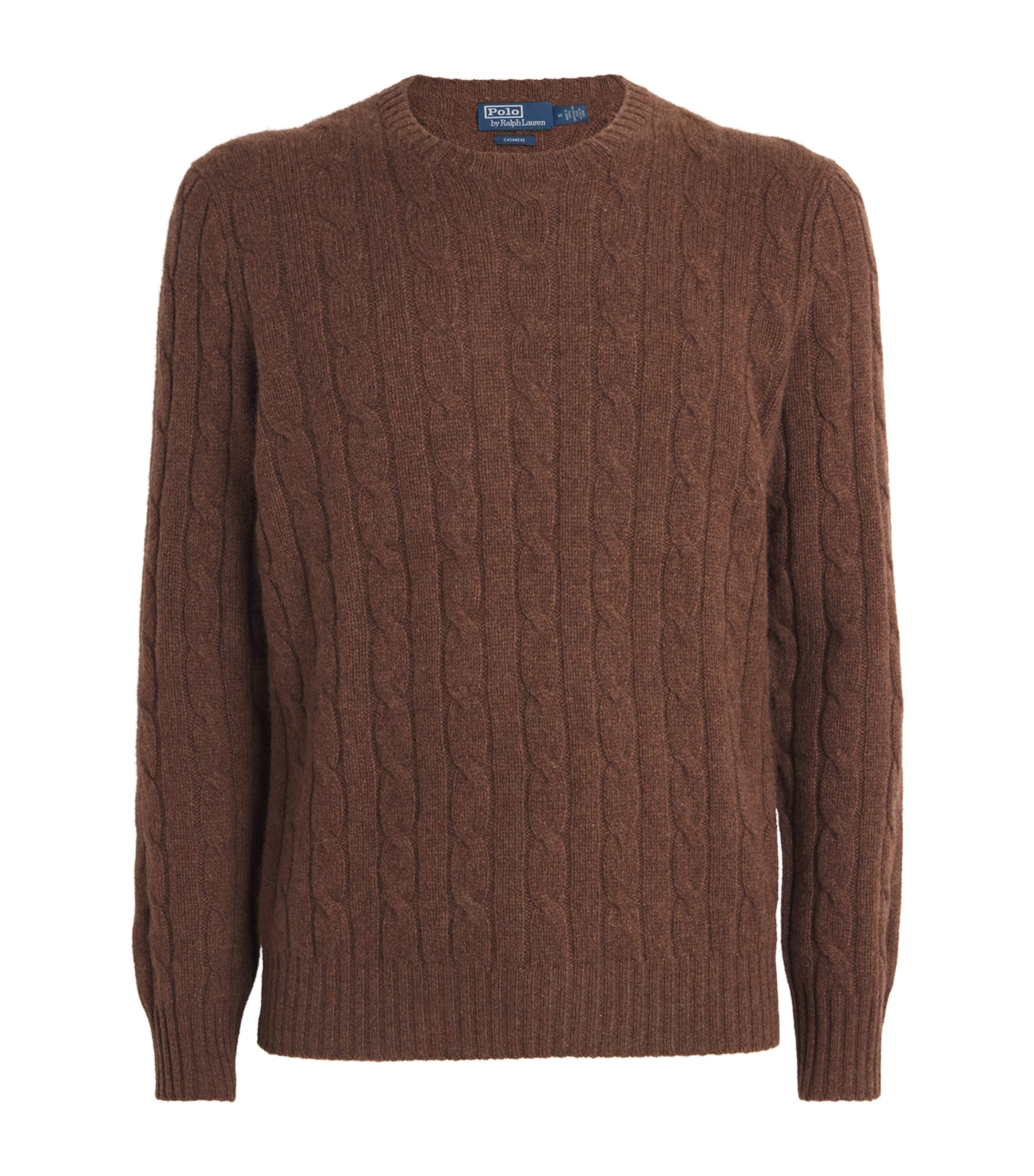 LOEWE Wool Cable-Knit Sweater | Harrods US