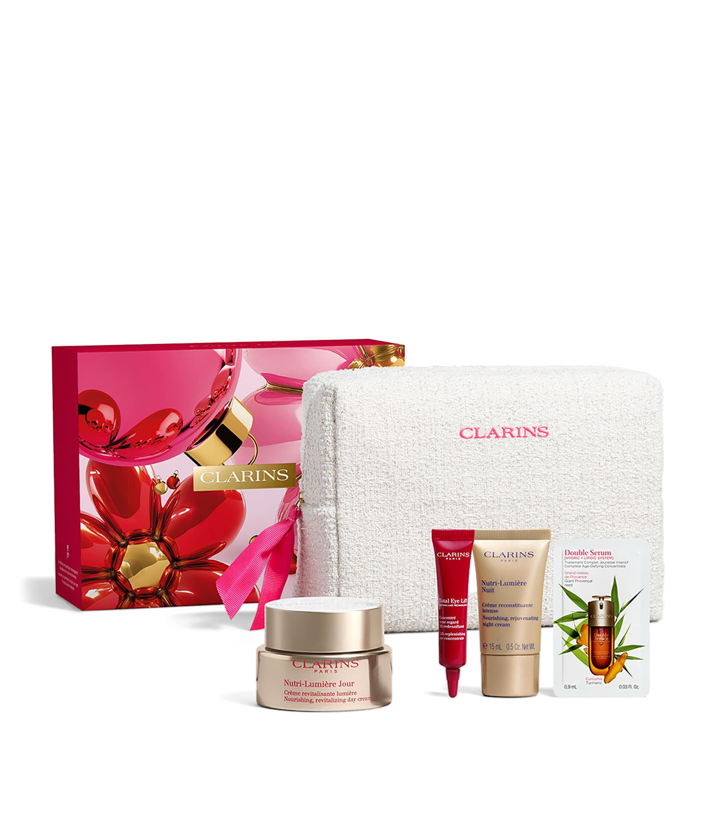 Clarins Nutri-Lumière Collection Set