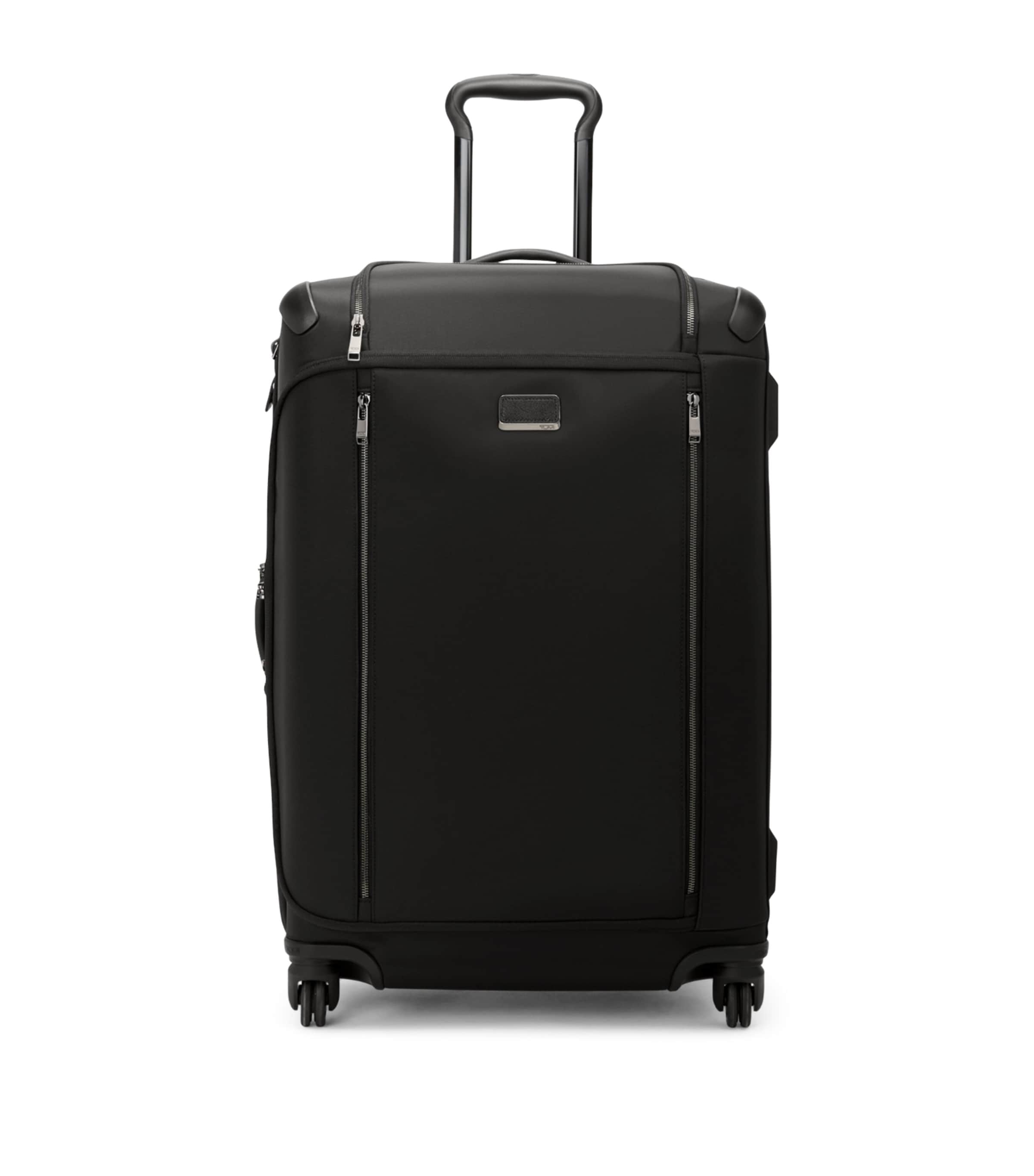 Tumi Medium Voyageur Léger Check-In Suitcase (66cm) Black Gunmetal