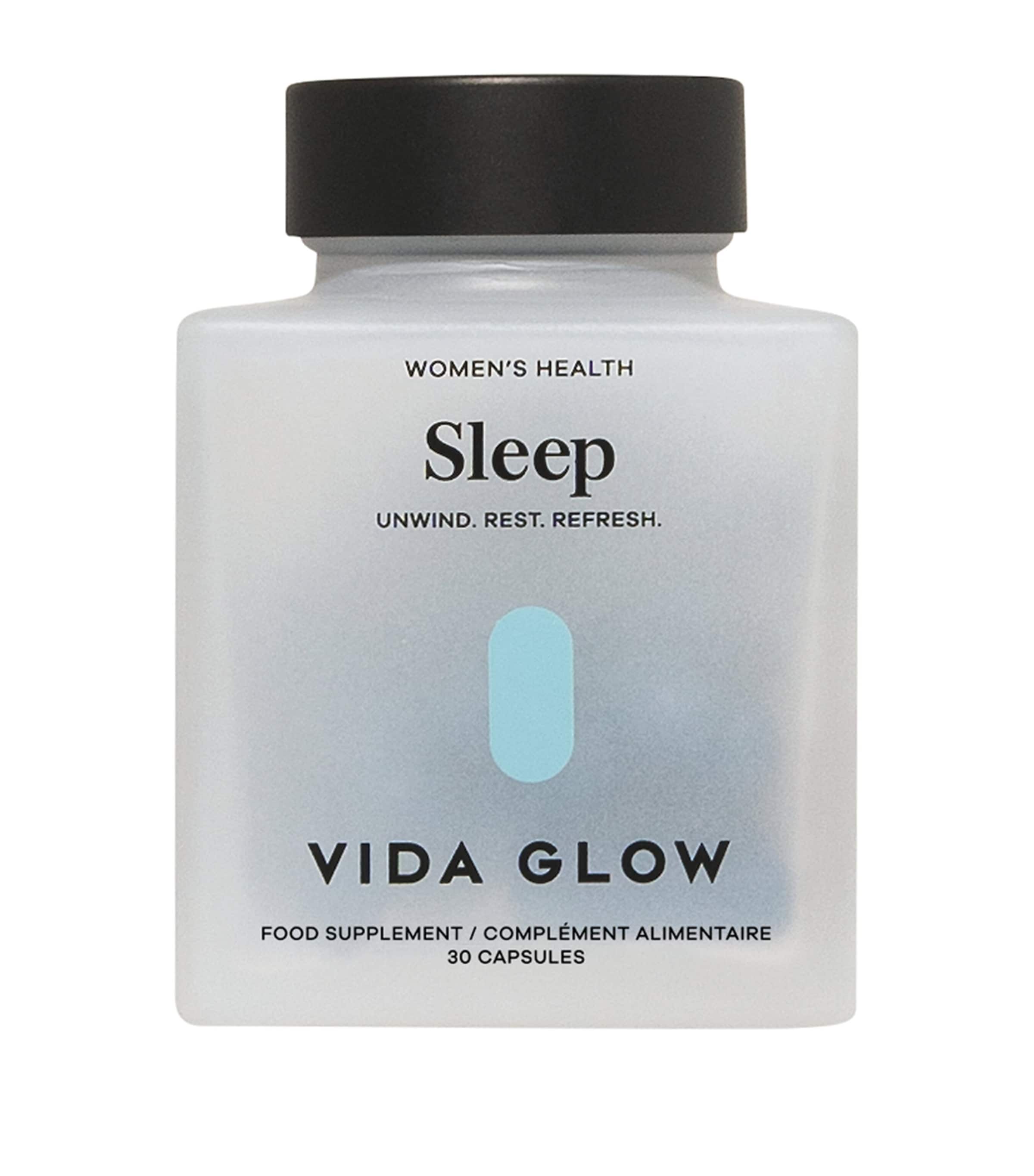 Sleep Capsules (250g)