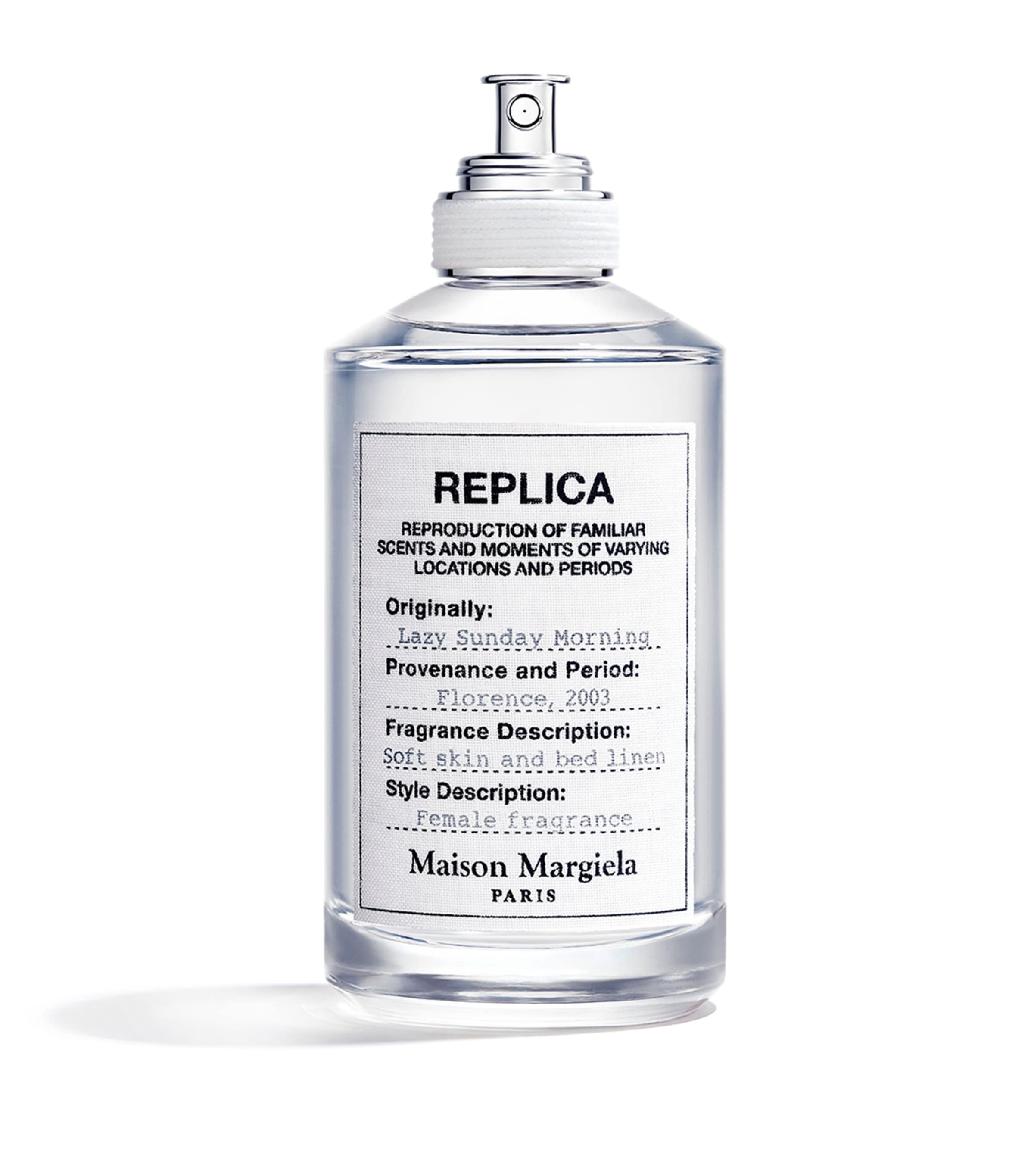 Lazy Sunday Morning Eau de Toilette