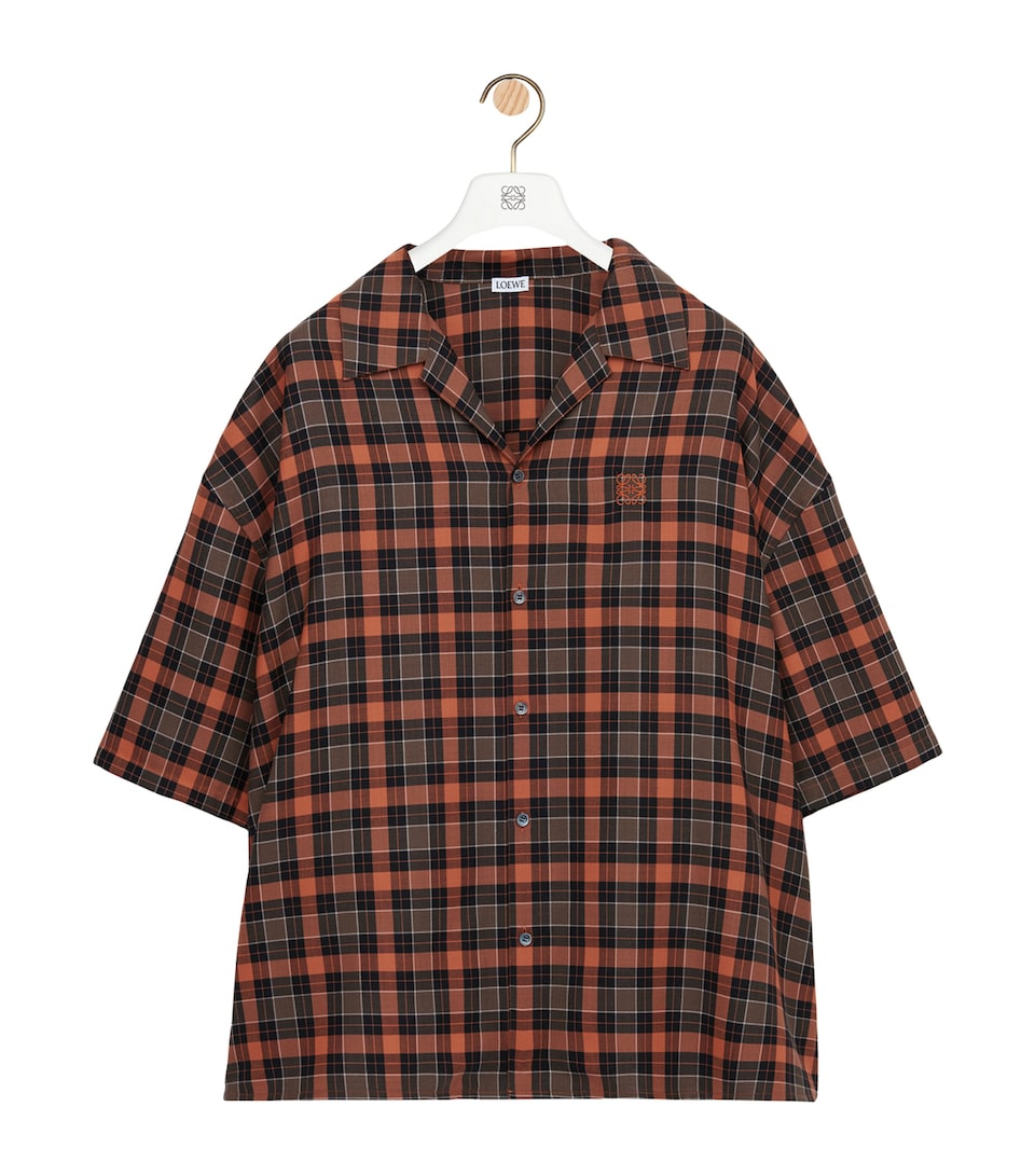 Check Anagram Shirt