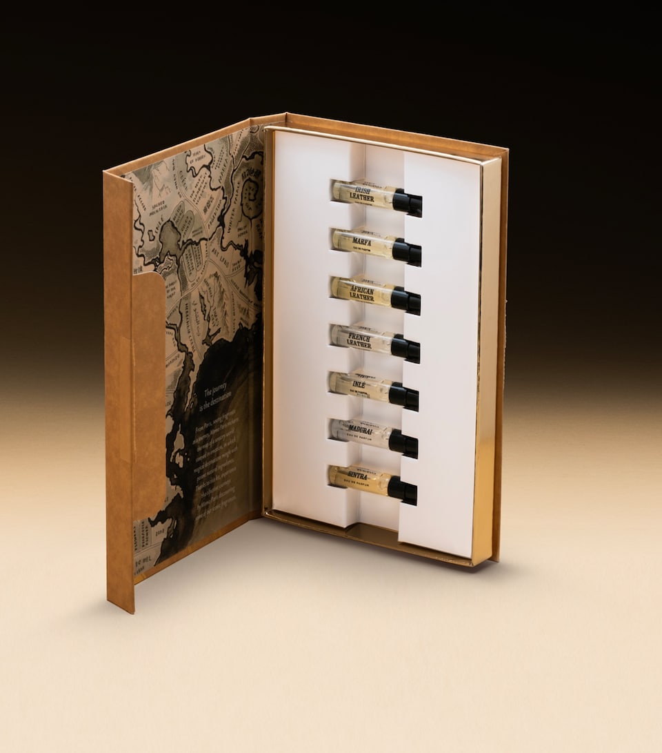 Eau de Parfum Discovery Set (7 x 1.5ml)