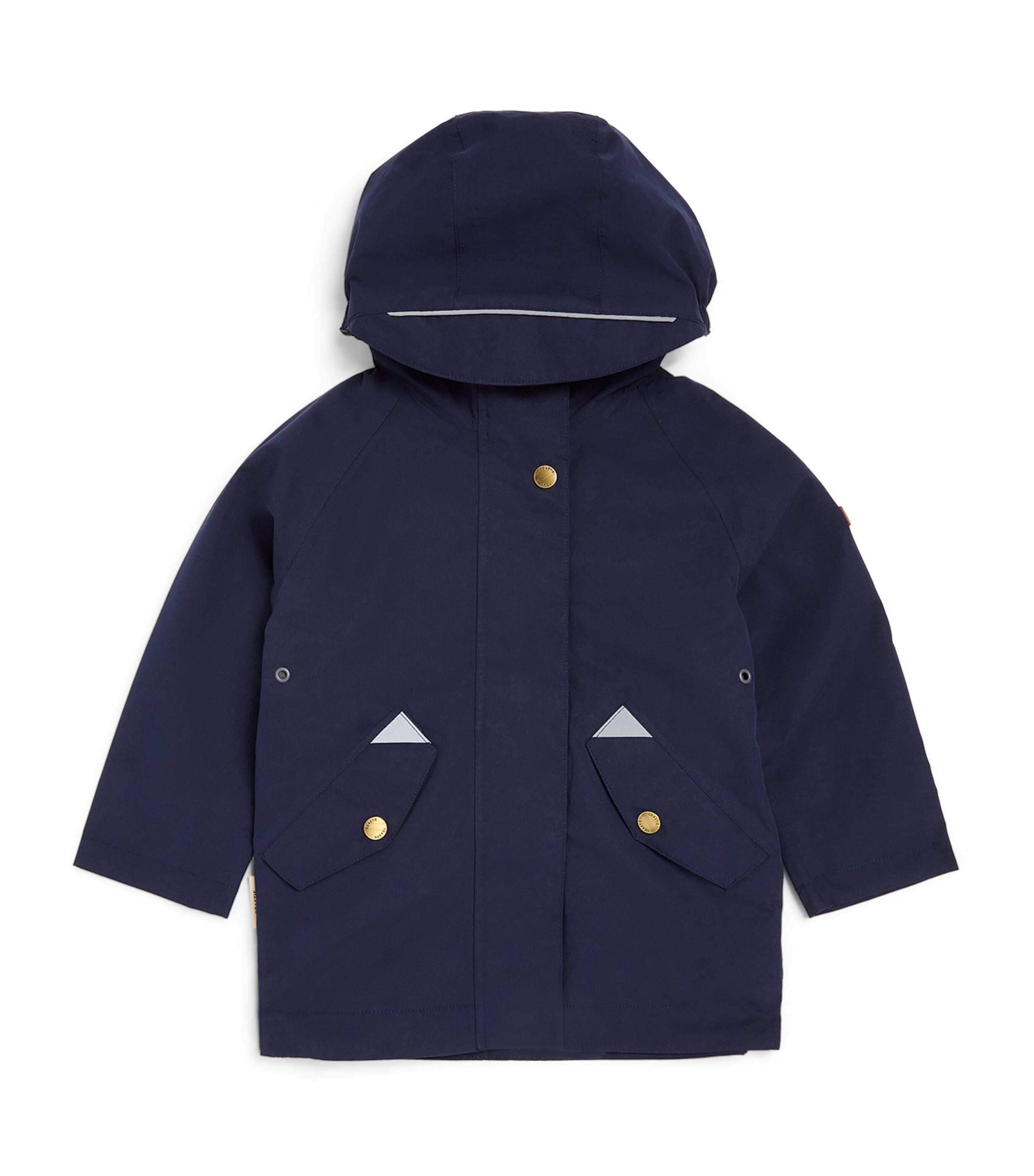 TOASTIE All Season Waterproof Raincoat (6 Months-4 Years) Marine Navy