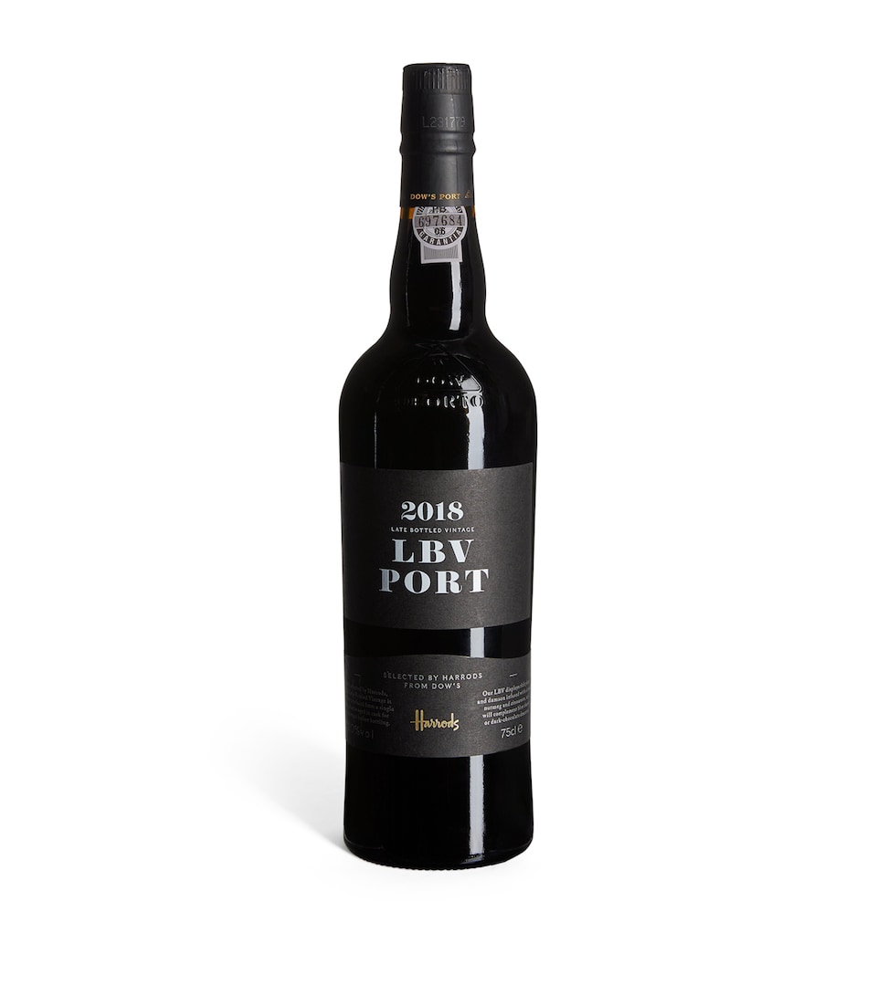 Harrods LBV Port 2018 (75cl) - Douro, Portugal