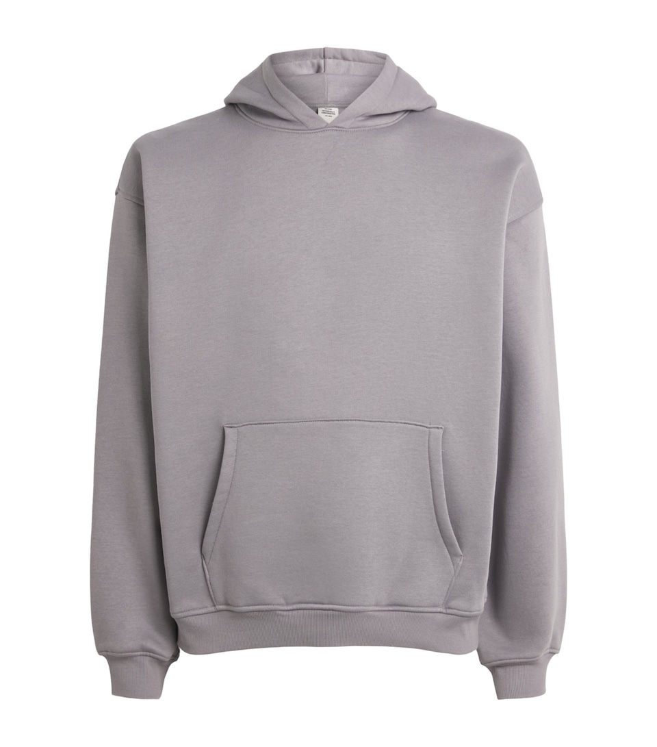 Fleece Lounge Relaxed Hoodie