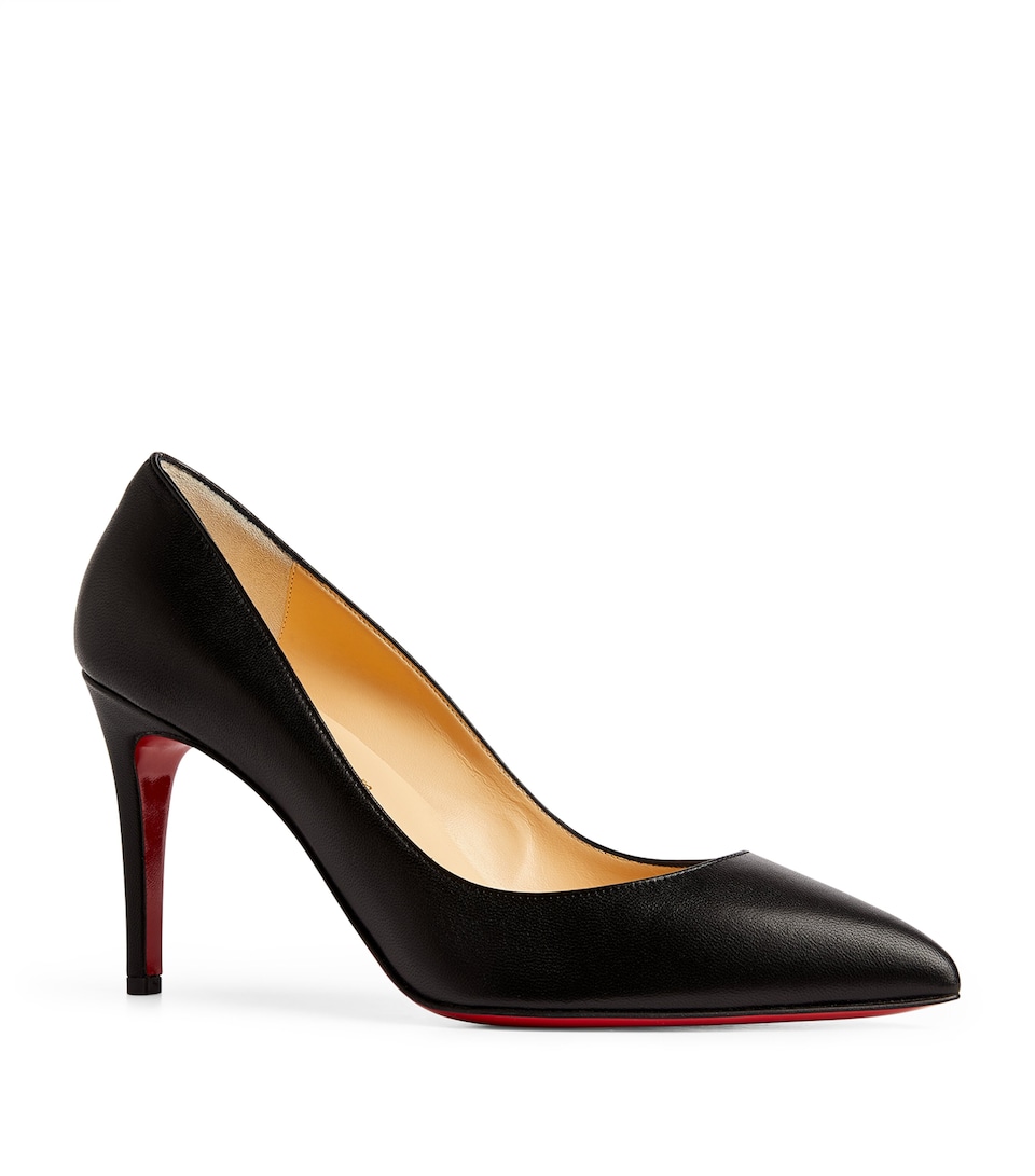 Pigalle Nappa Pumps 85