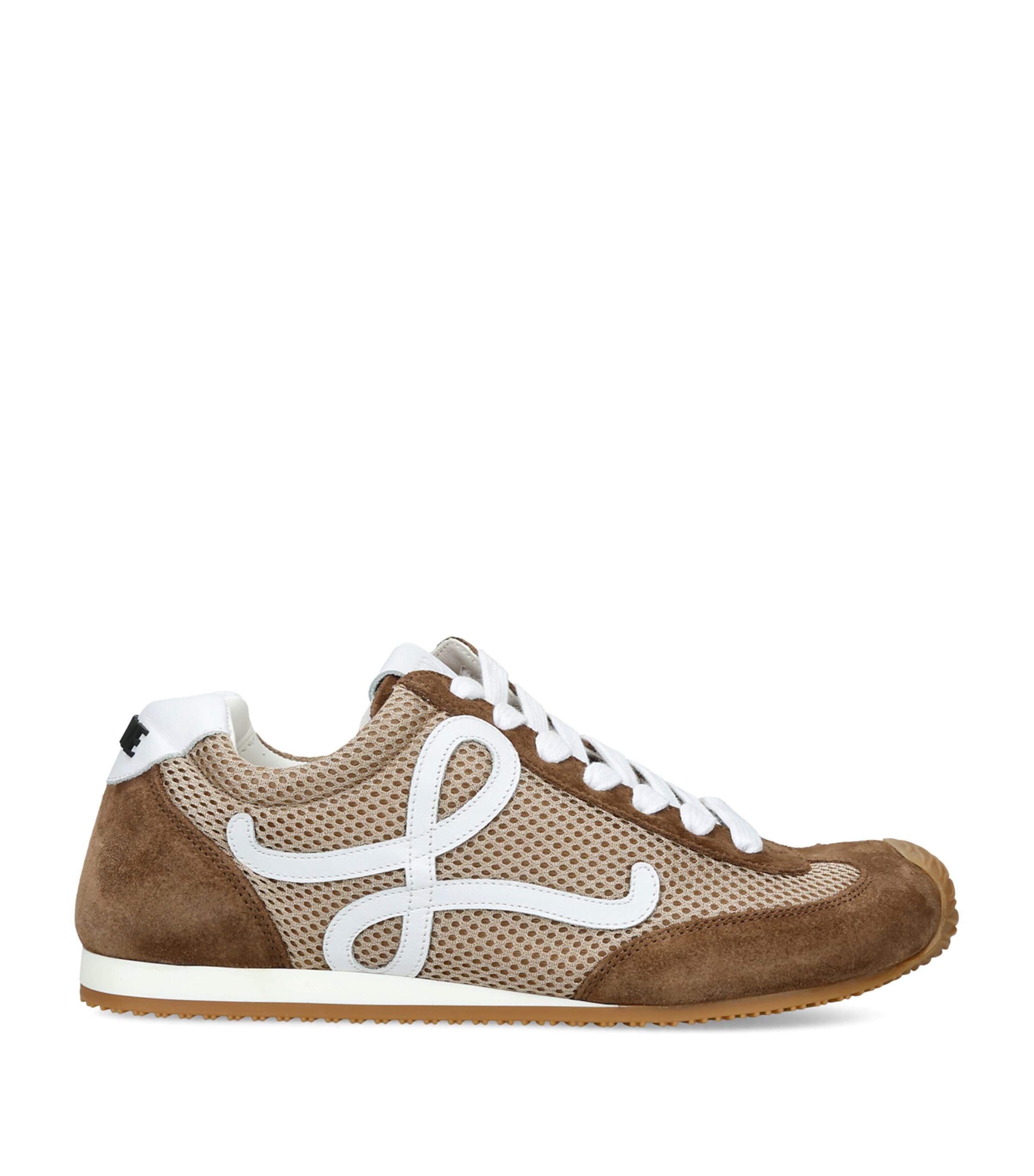 LOEWE Ballet Runner 2.0 Sneakers Beige Comb