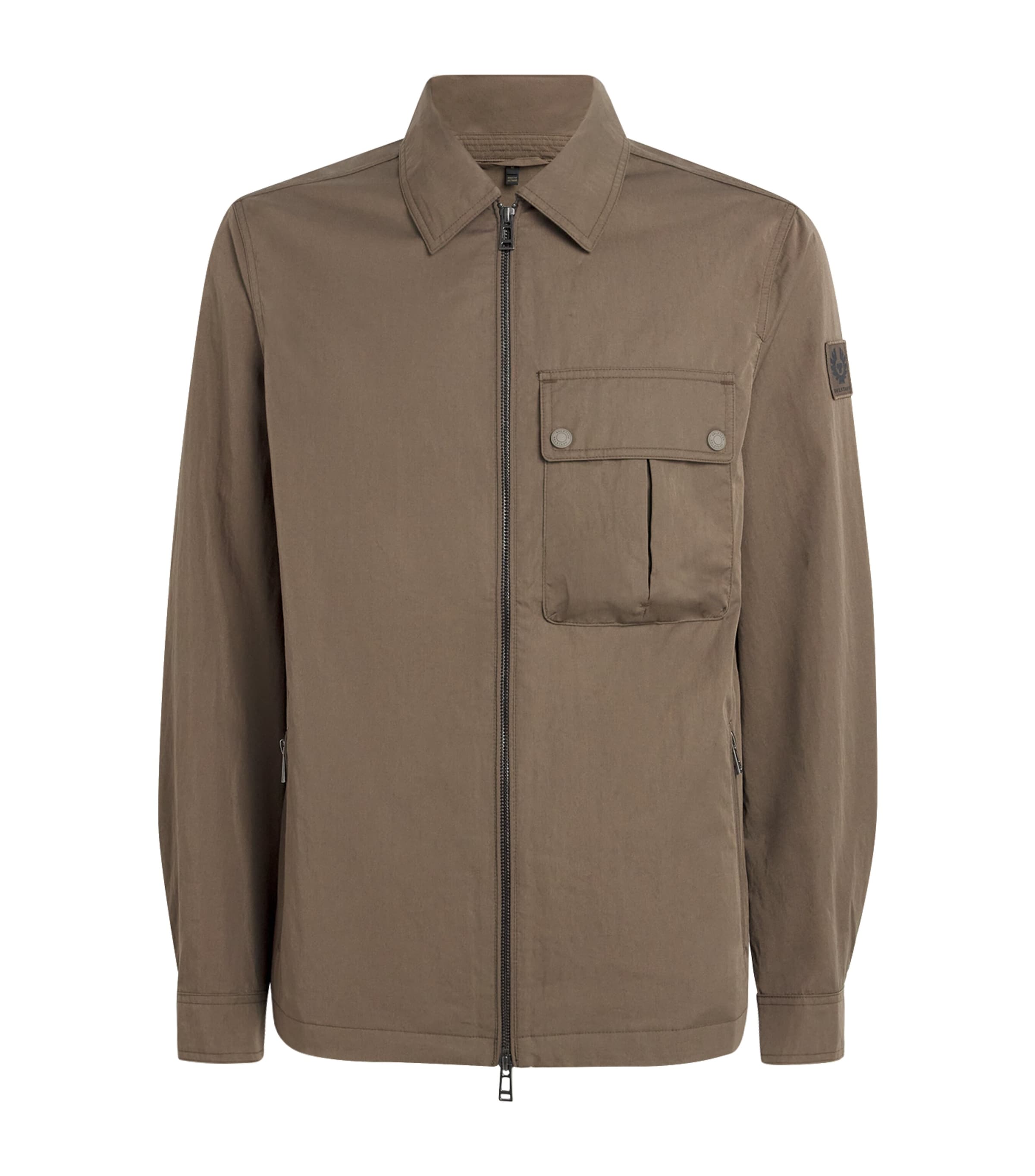 Water-Repellent Drome Overshirt