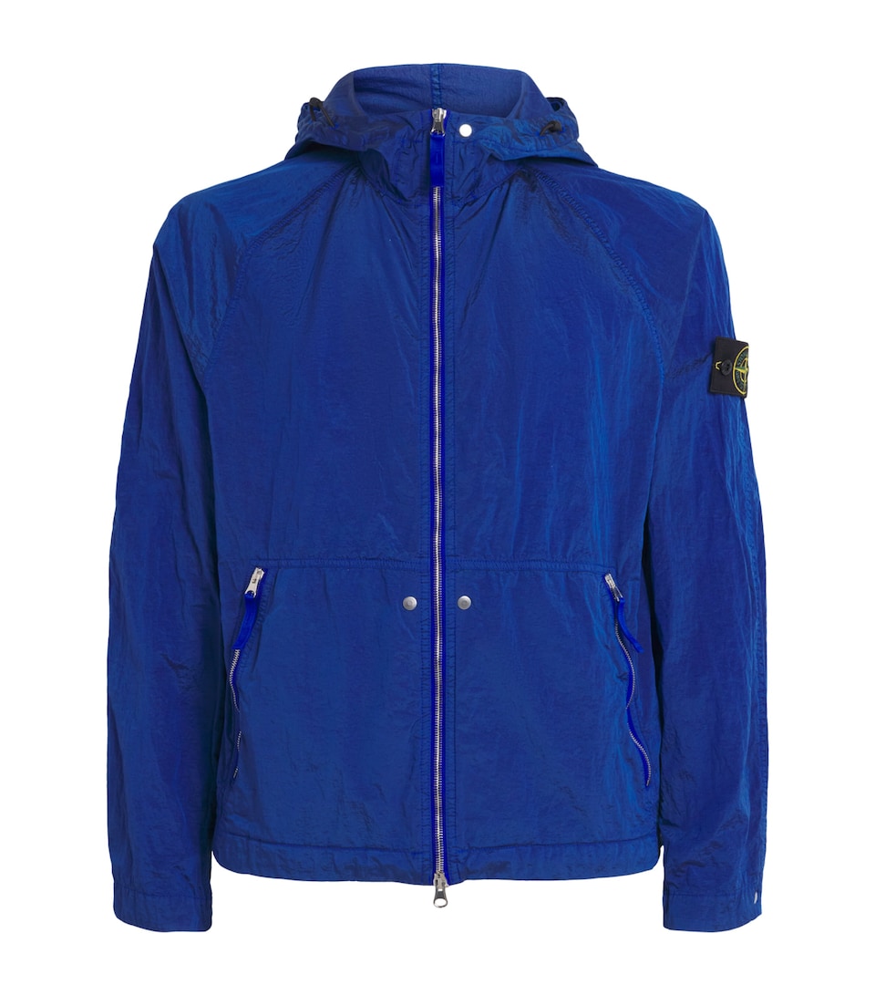 Stone Island Mens Short Hooded Parka