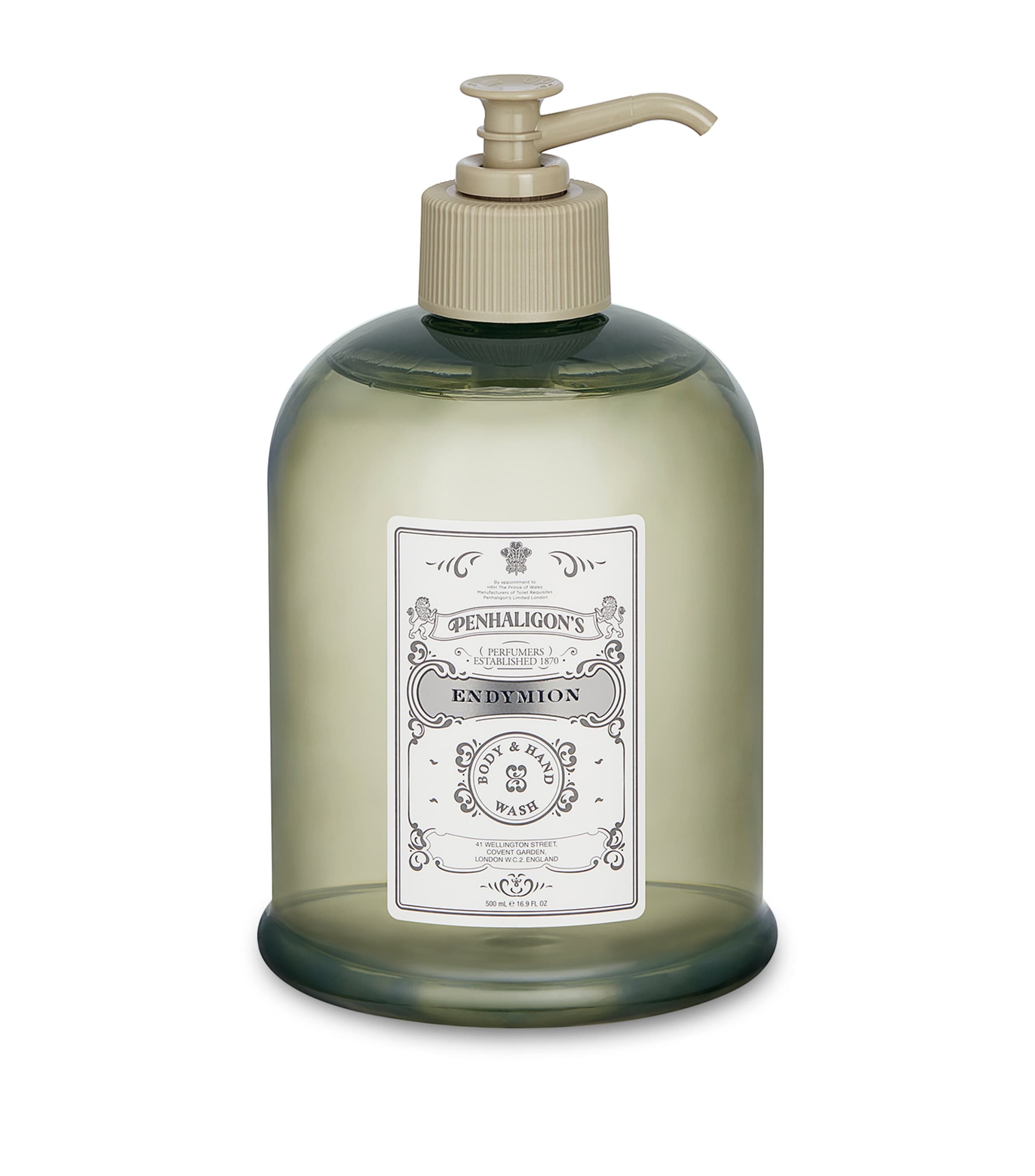 Endymion Body & Hand Wash (500ml)
