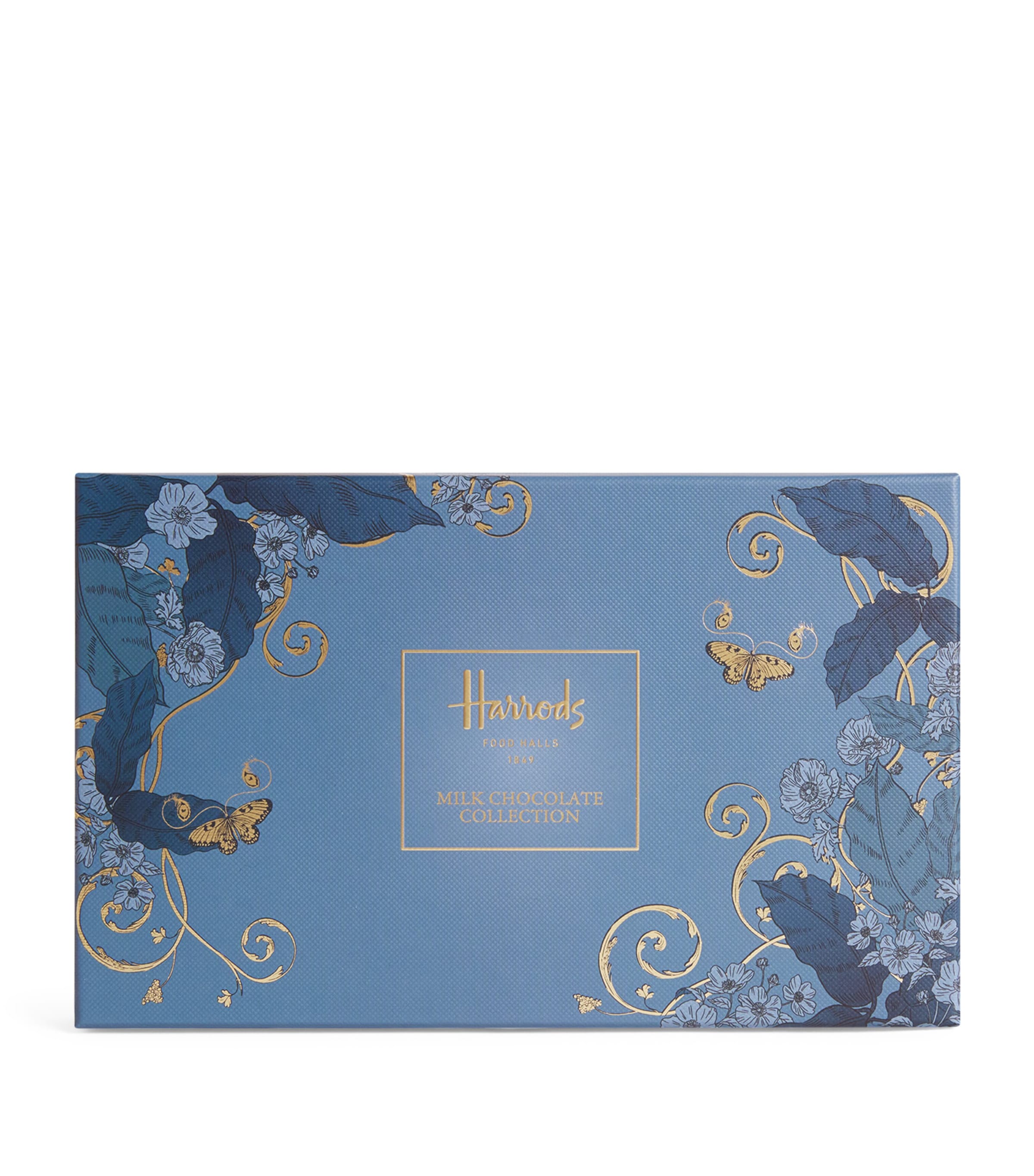 Harrods Milk Chocolate 24-Piece Collection (195g)
