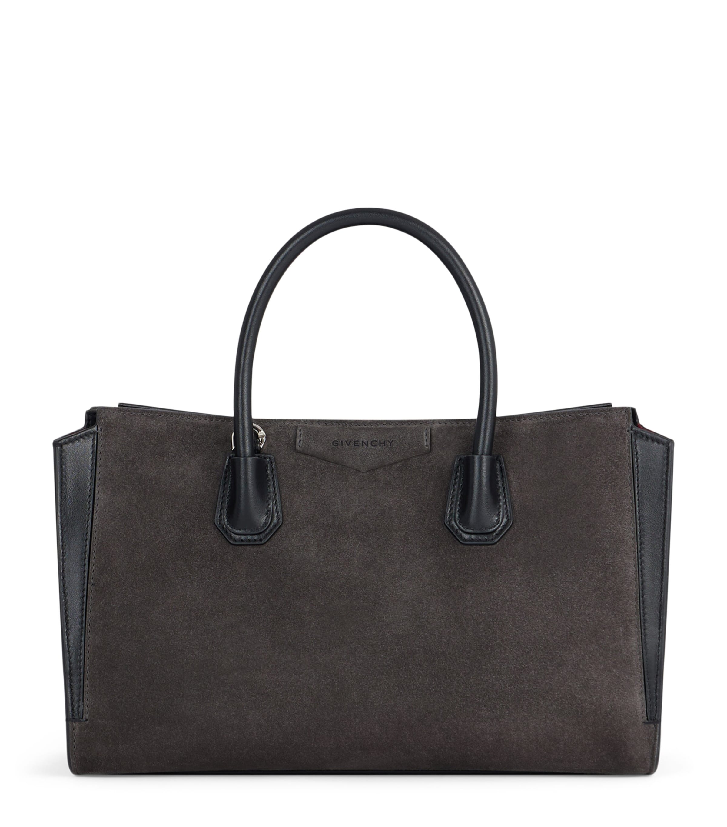 Givenchy Small Antigona Catchall Top-Handle Bag