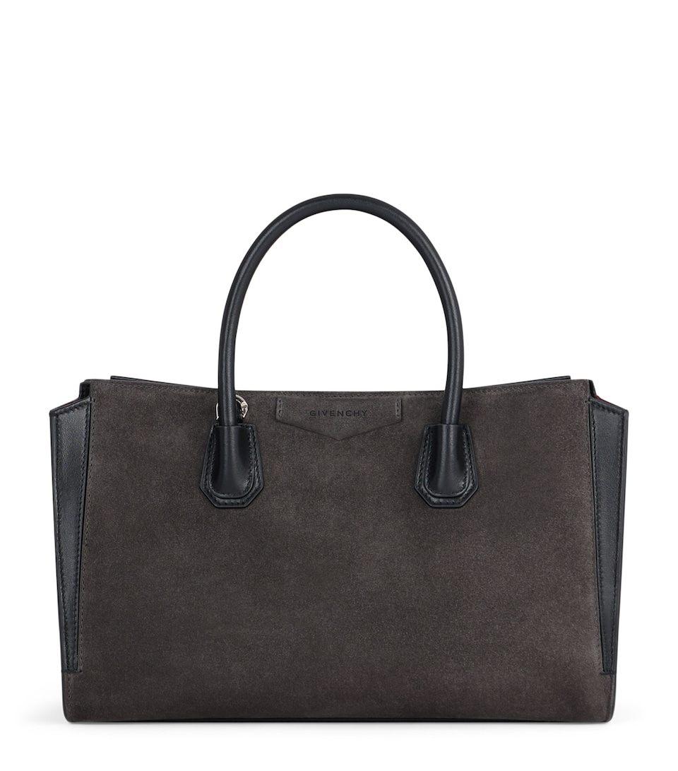 Givenchy Small Antigona Catchall Top-Handle Bag