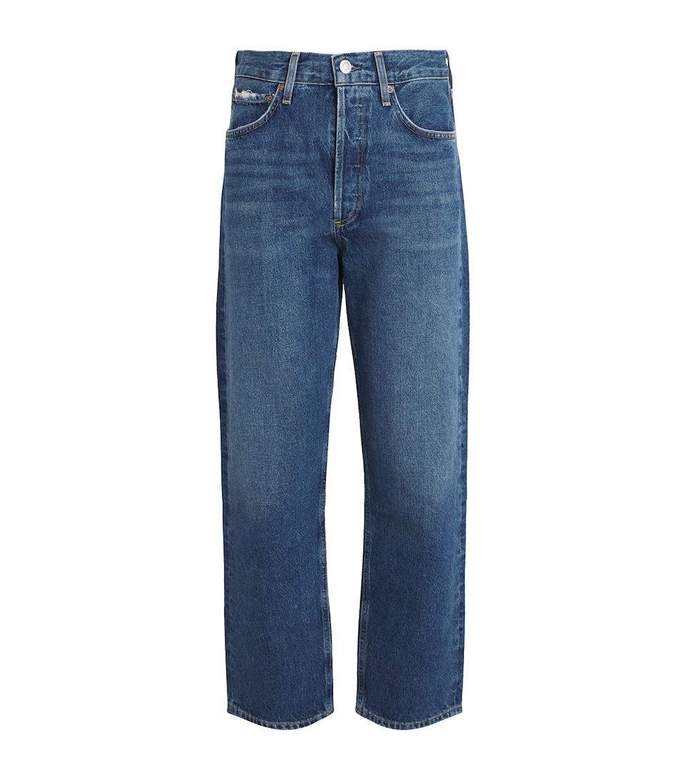 90's Straight Jeans