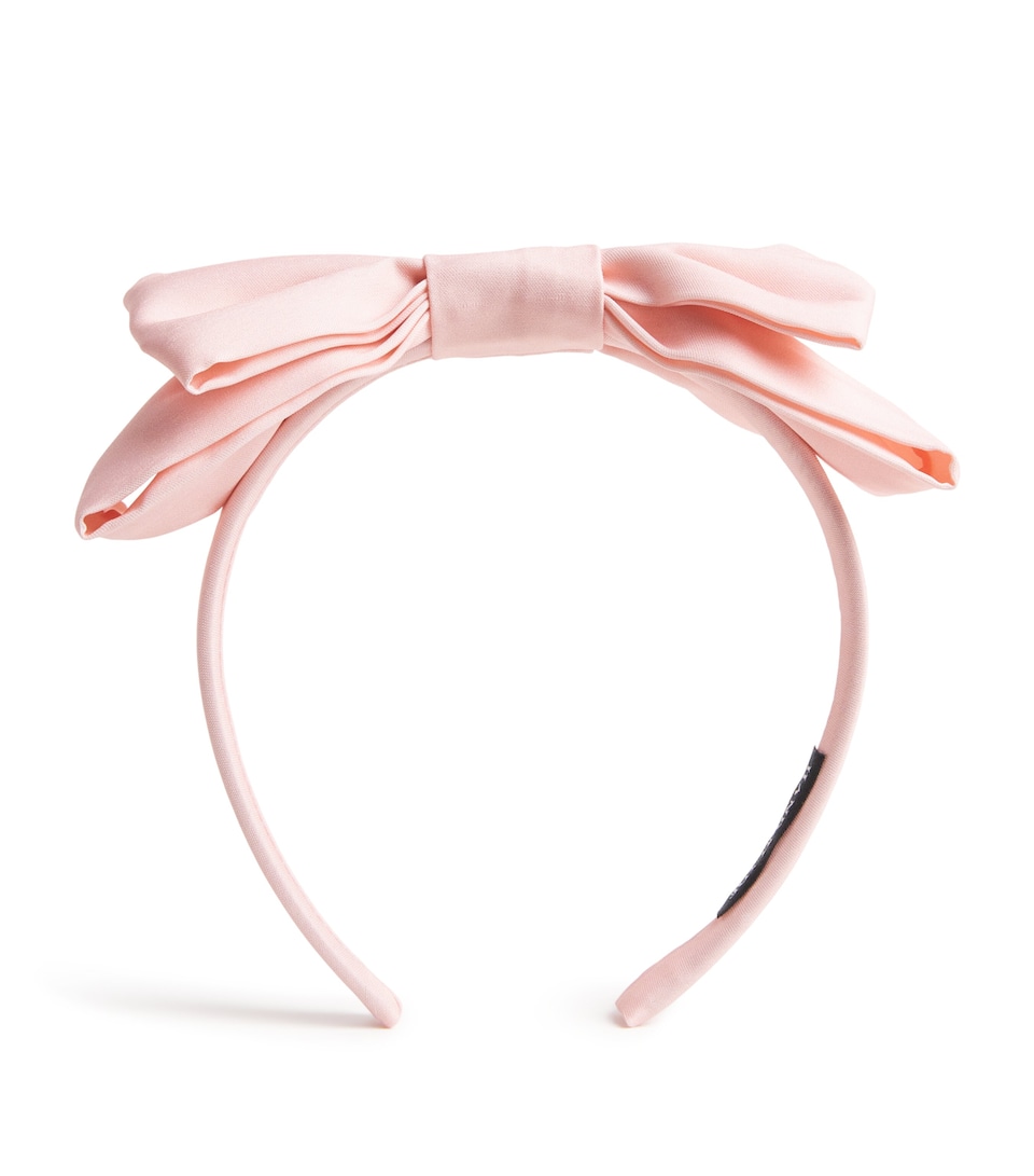 Grosgrain Bow Headband