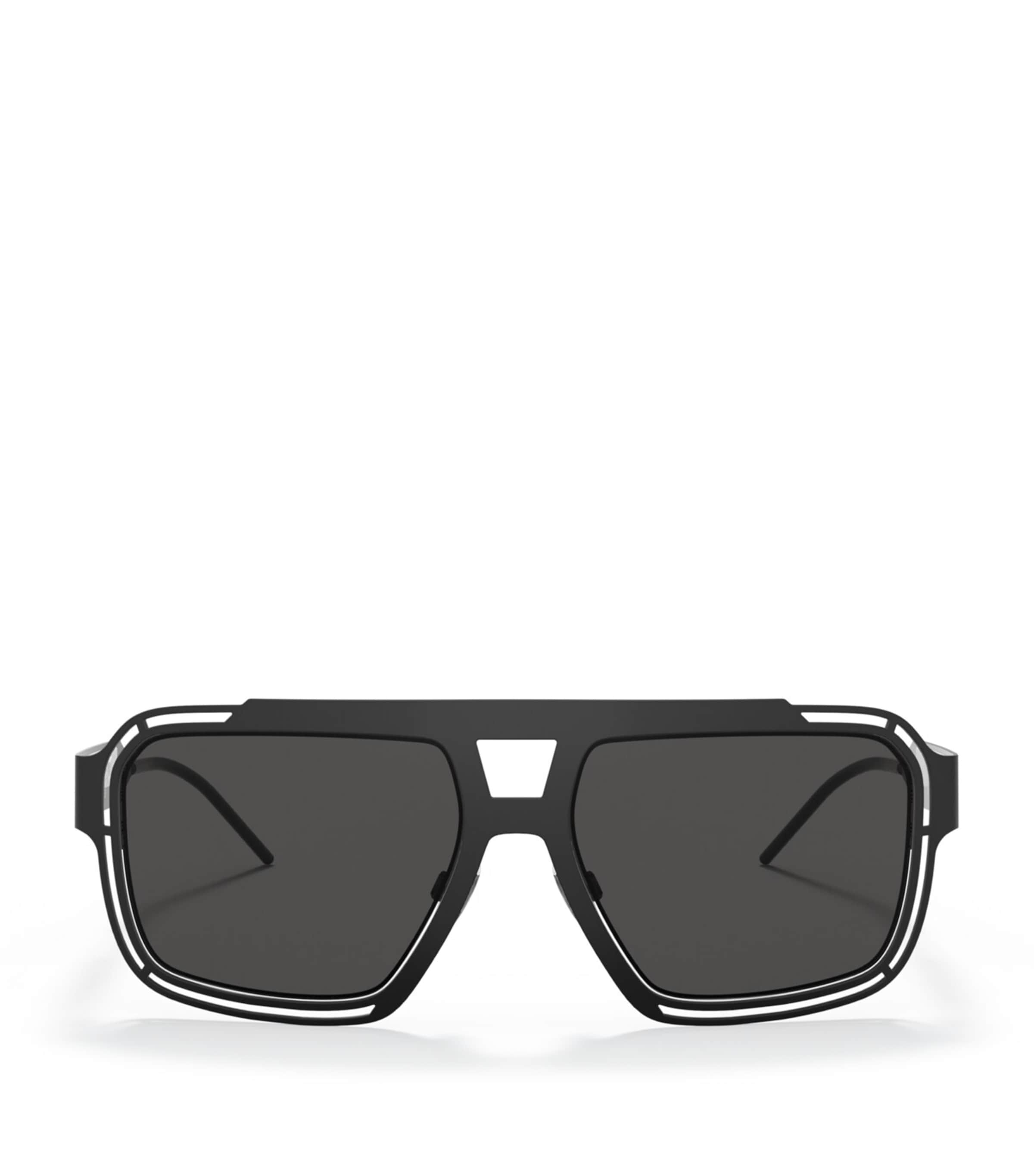 Metal 0DG2270 Sunglasses