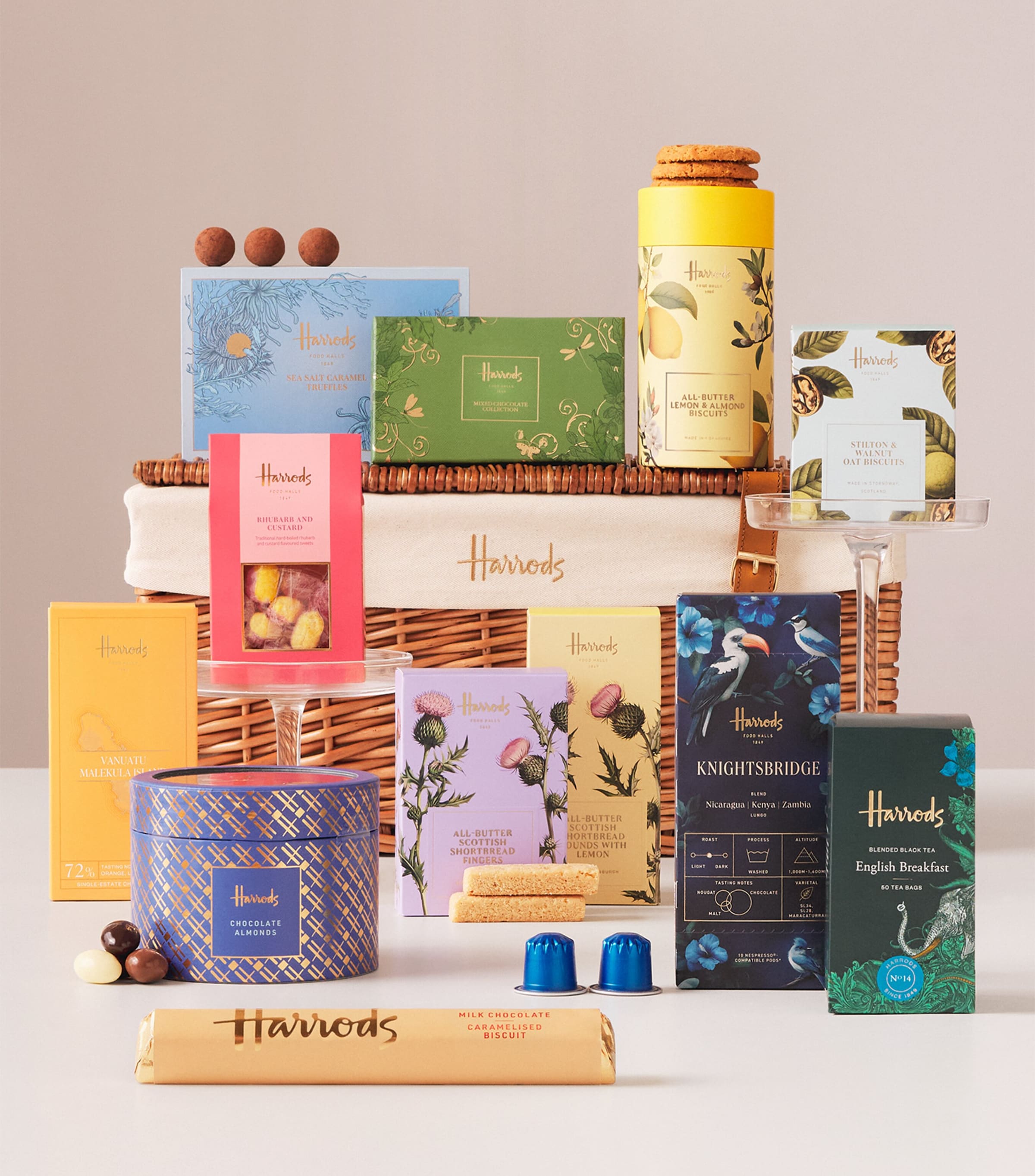 Harrods The Get Together Hamper