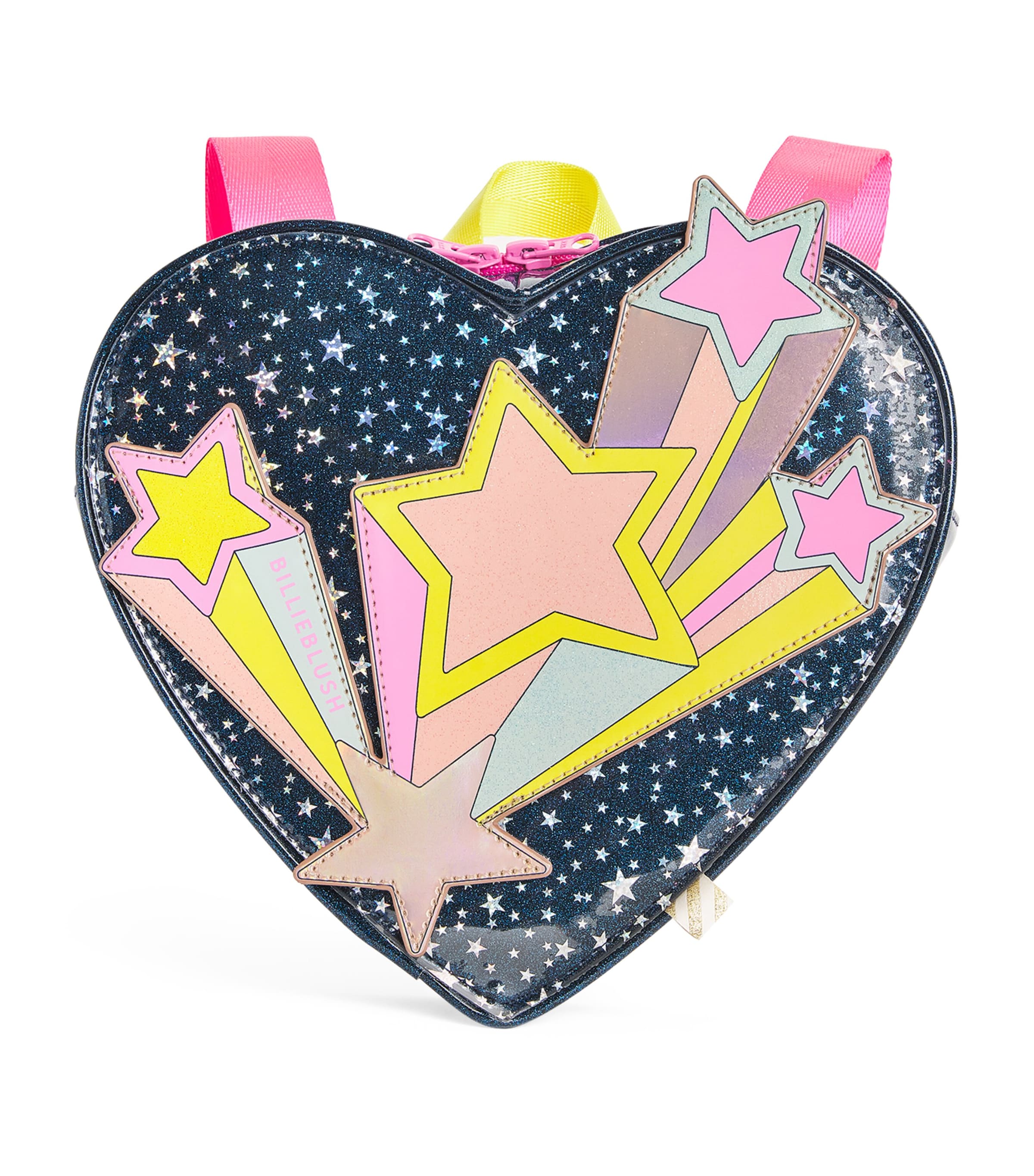 Heart-Shaped Shooting Star Backpack