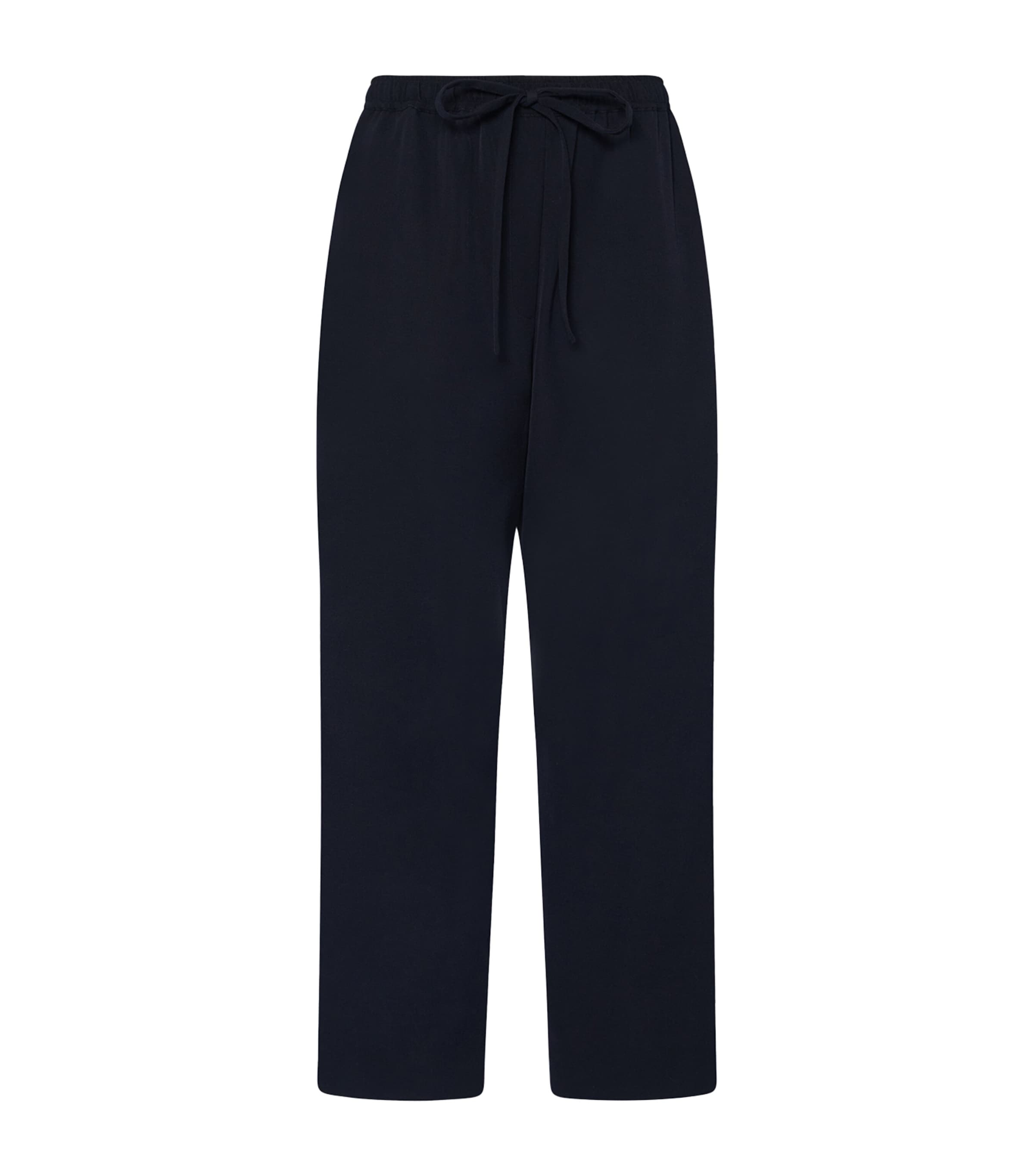 Orieno Wool Trousers