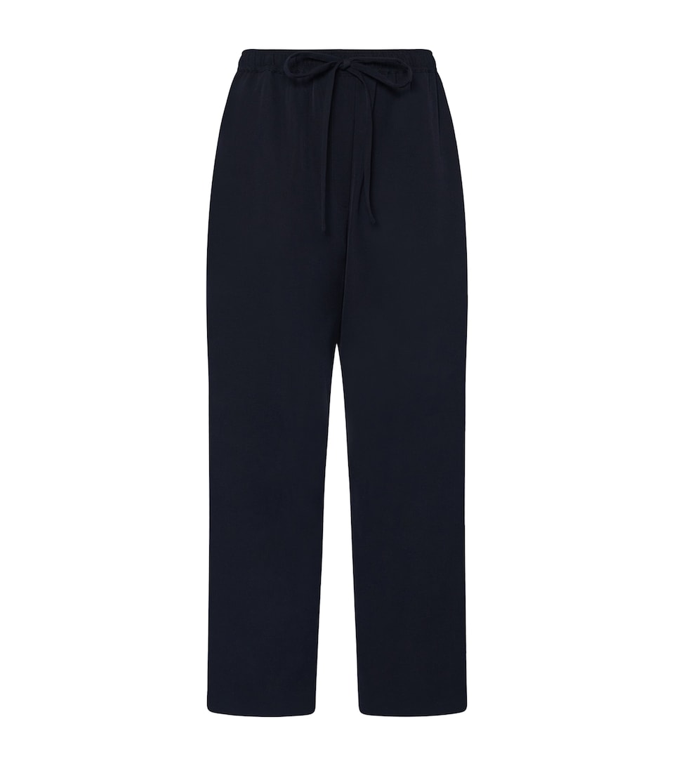 Orieno Wool Trousers