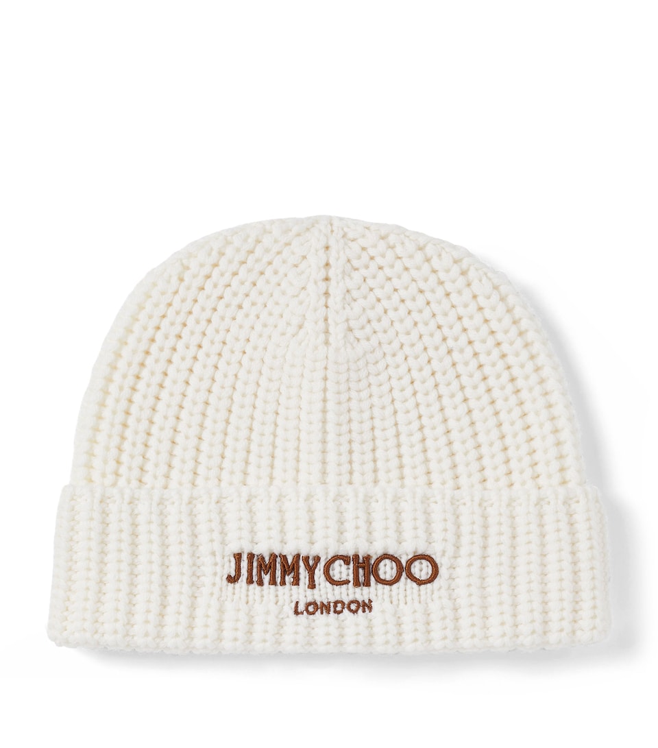 Yuki Virgin Wool Beanie