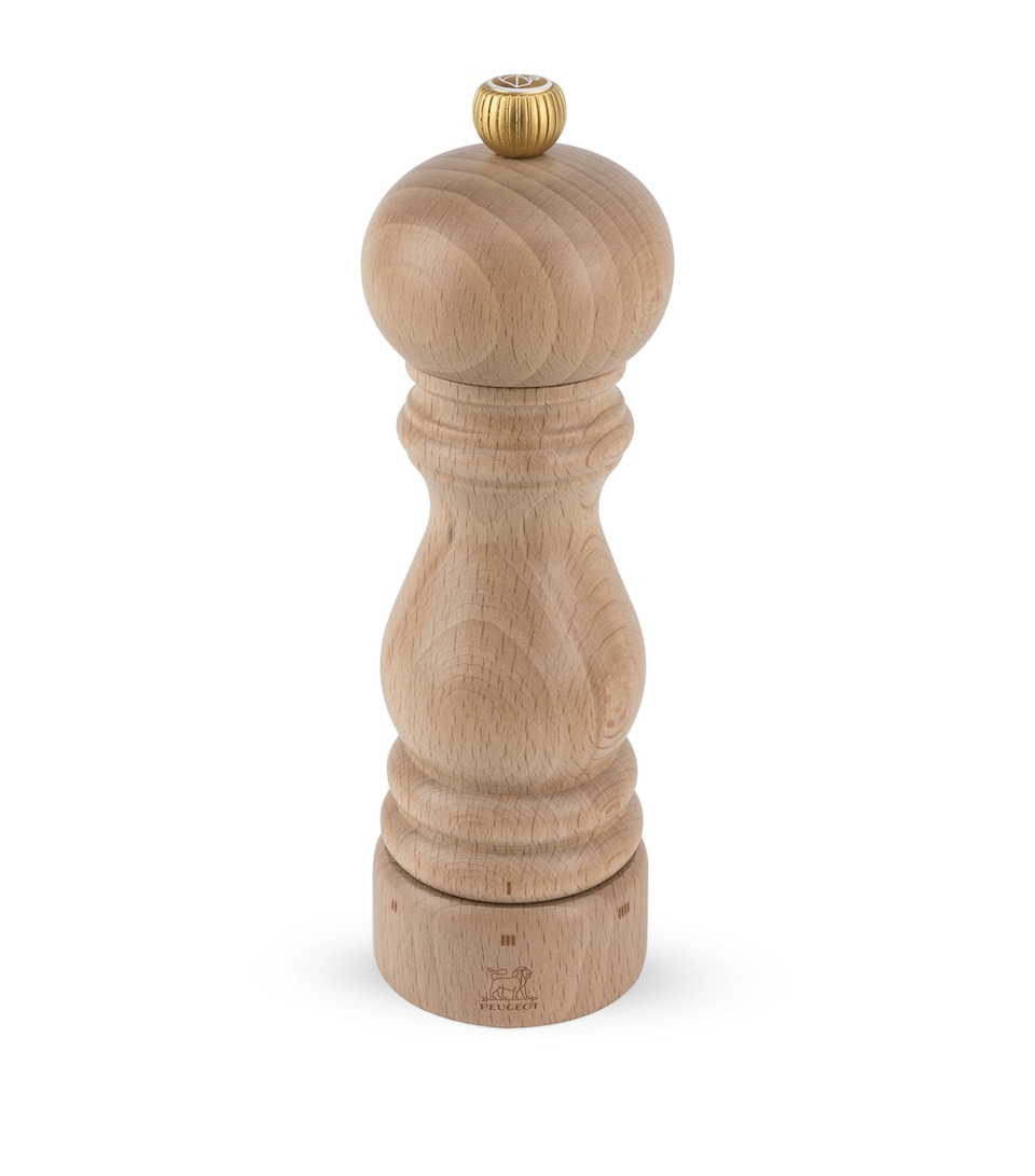 Beechwood Paris Salt Mill (22cm)