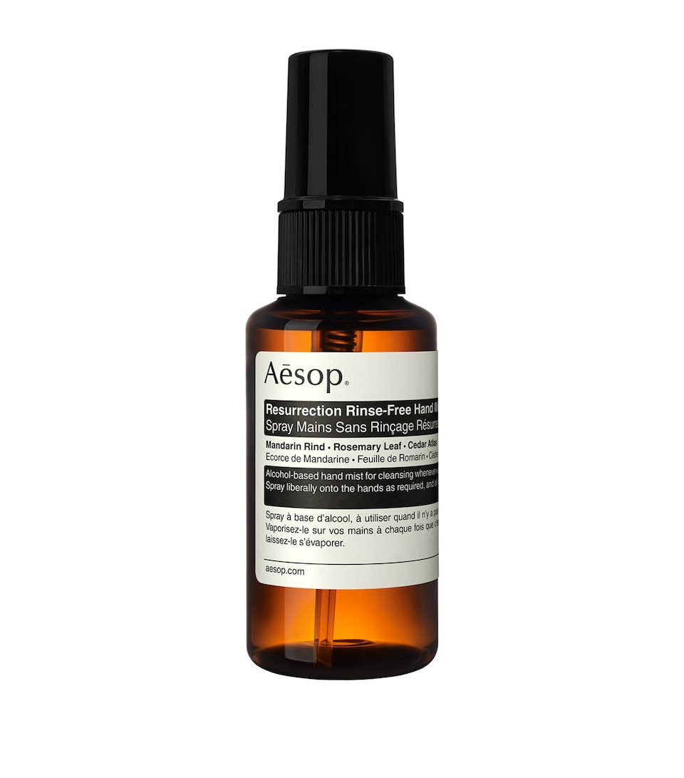 AESOP Resurrection Rinse-Free Hand Mist (50ml)