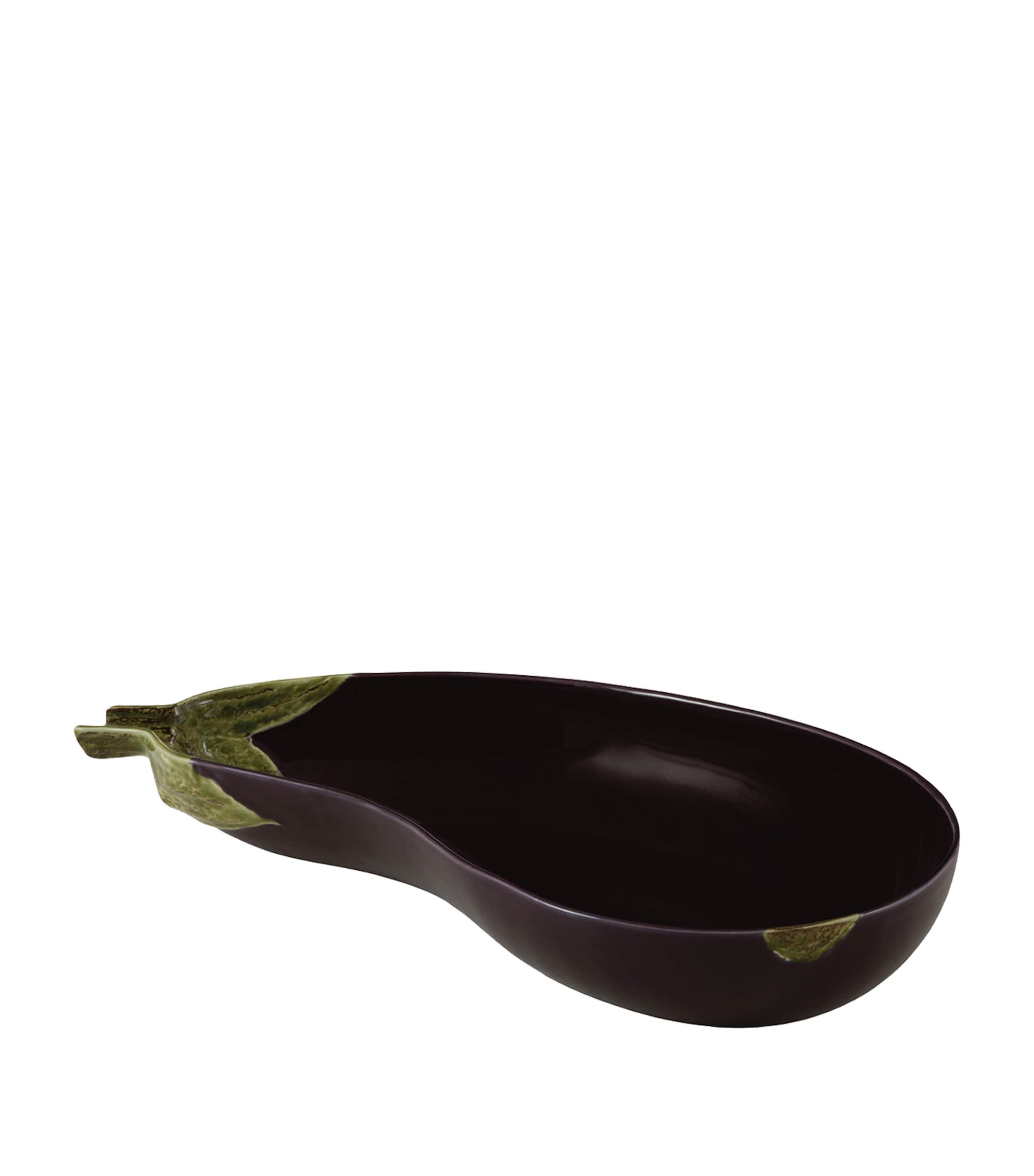 Aubergine Salad Bowl (39cm)