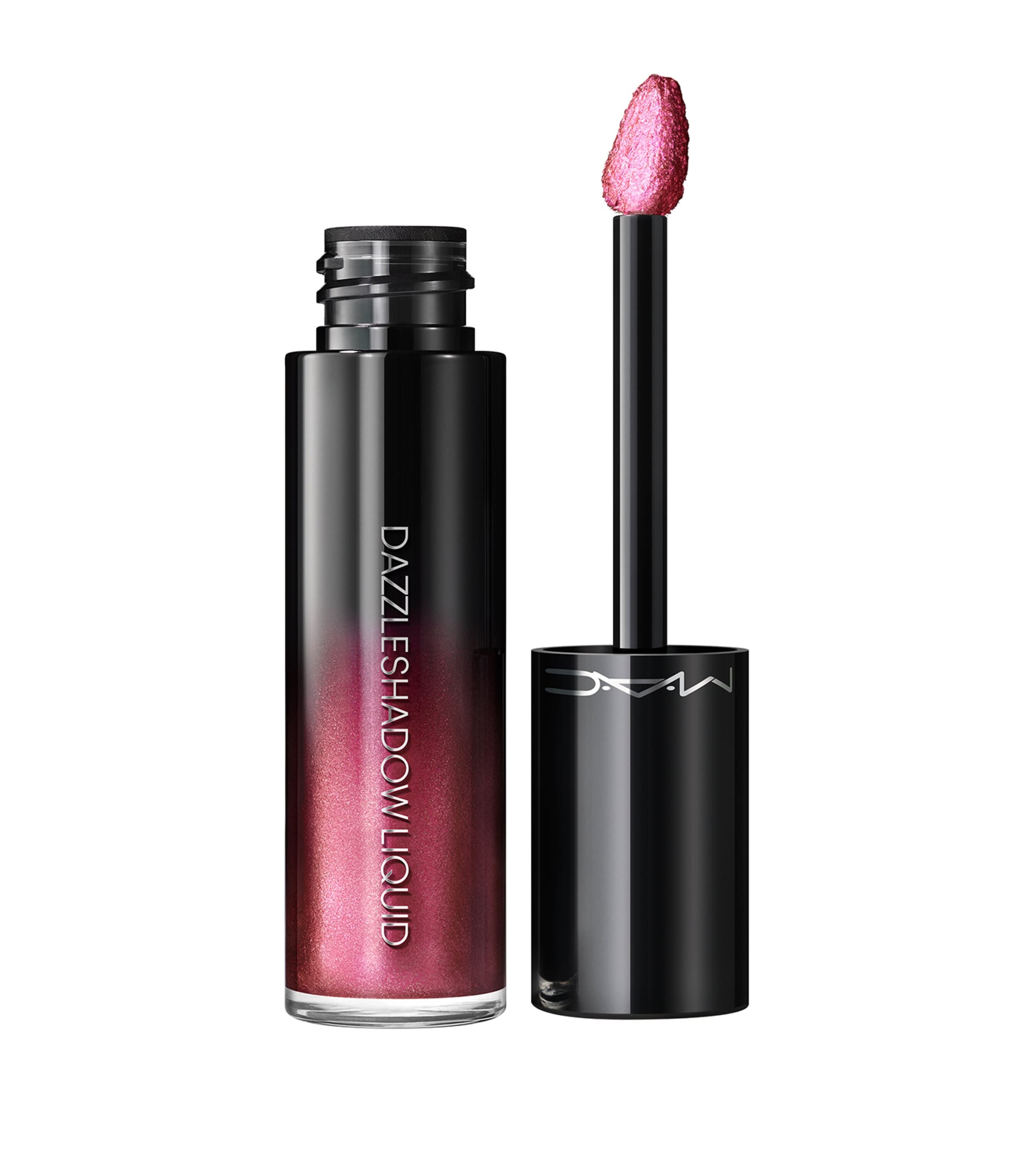 MAC Dazzleshadow Liquid Eyeshadow Fuchsia Future