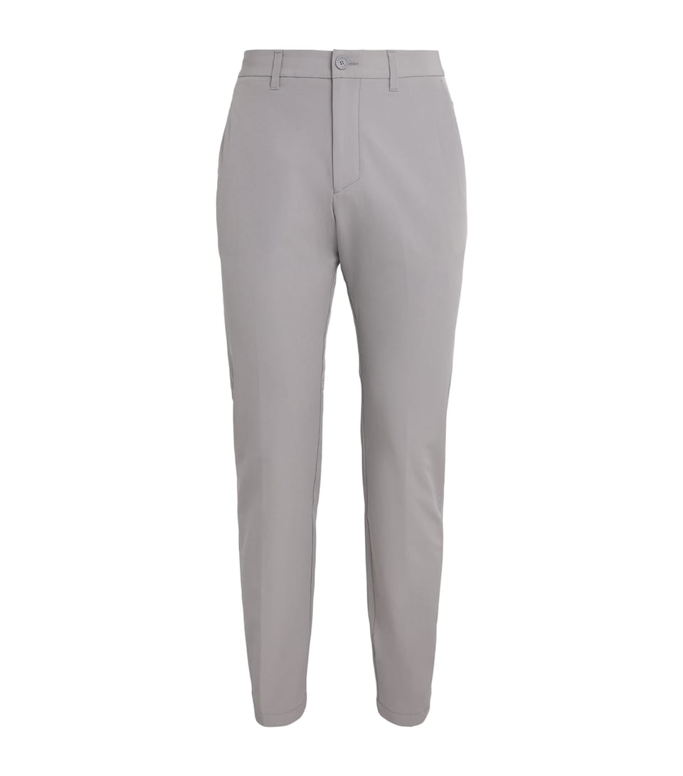 BOSS Mens Commuter Slim Chinos Open