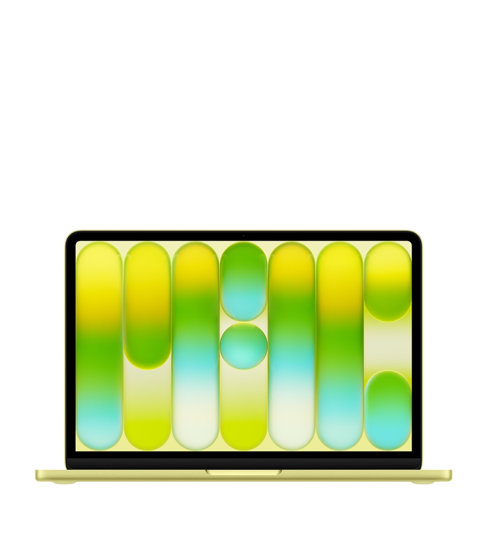 Apple MacBook Neo 13" A18 Pro Chip 8GB Unified Memory (2026) 512GB - Citrus