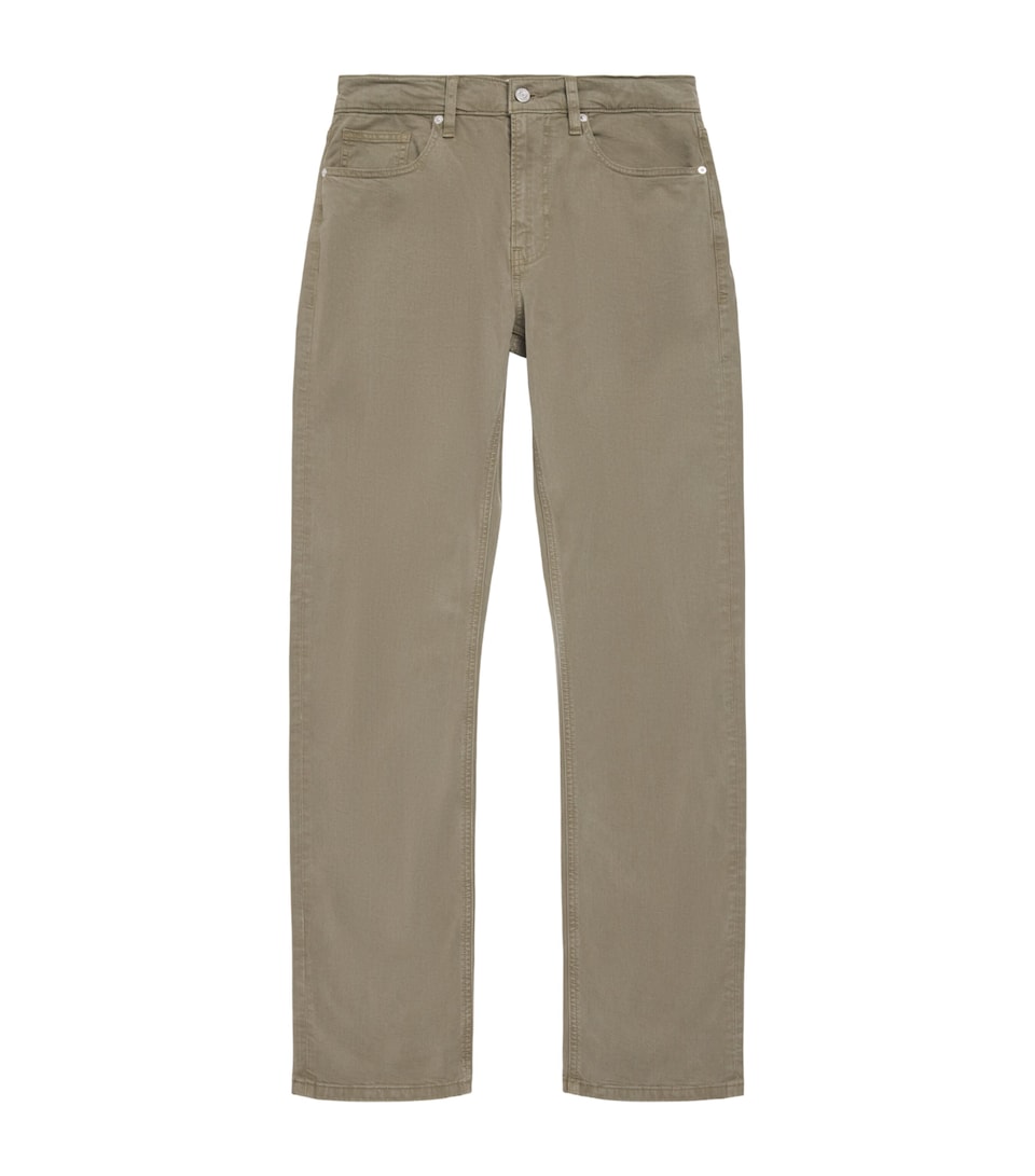 FRAME Mens The Modern Straight Jeans Anmk