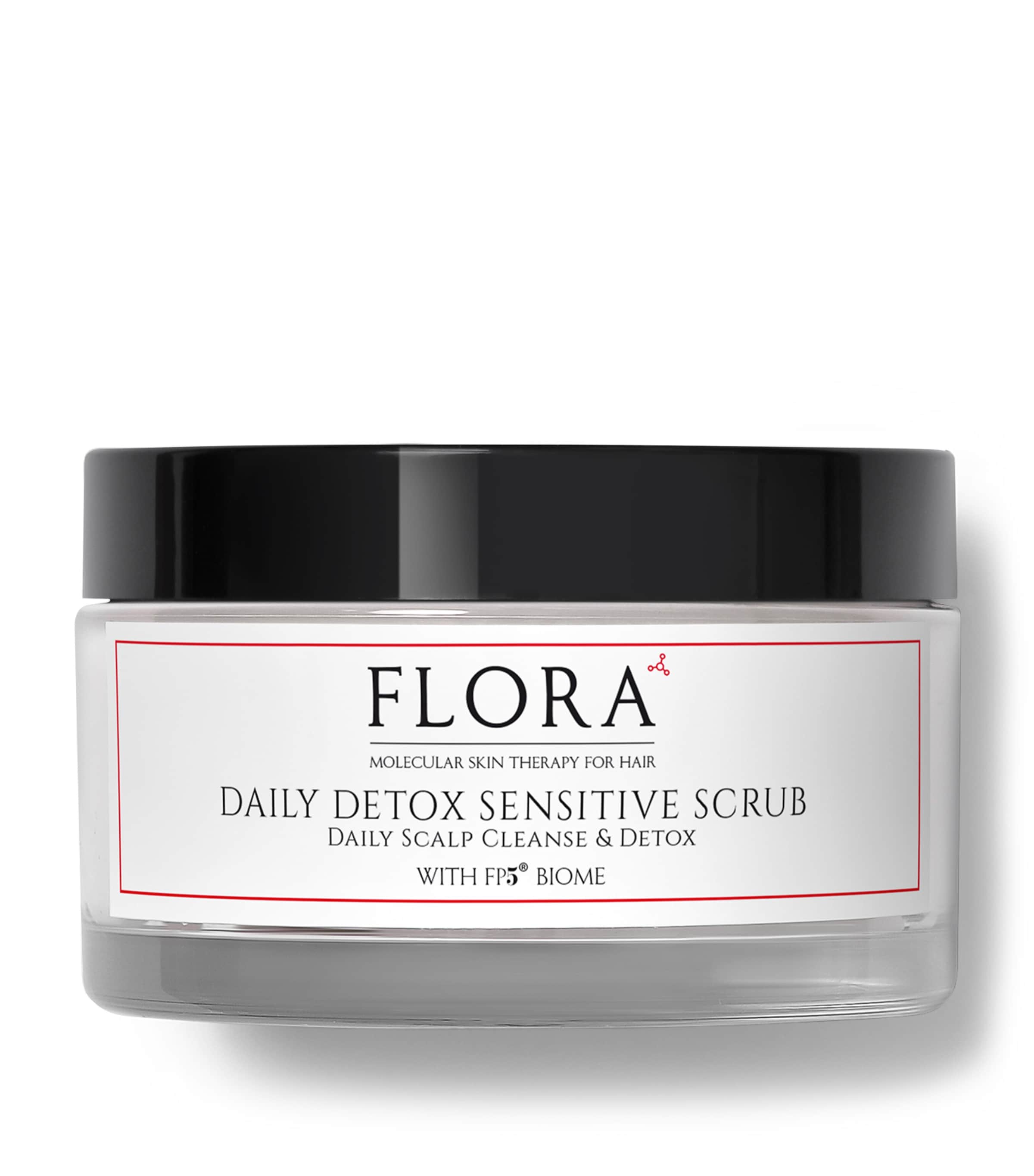 FLORA LAB PARIS Daily Detox Sensitive Scalp Scrub (200ml)