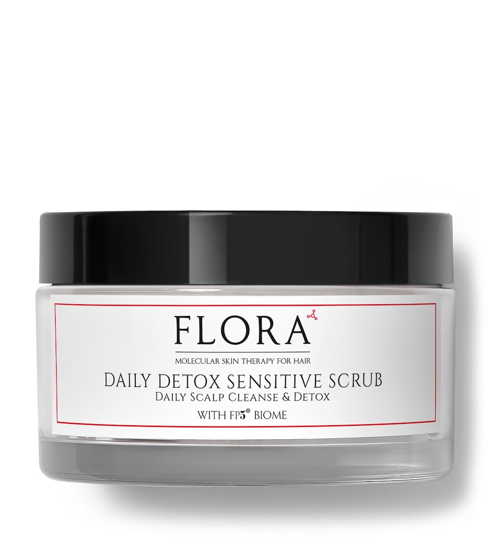FLORA LAB PARIS Daily Detox Sensitive Scalp Scrub (200ml)