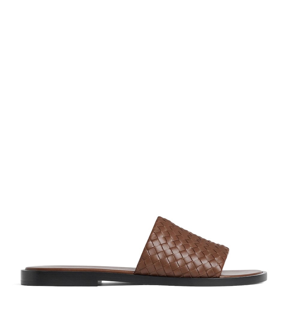 Lambskin Elio Sandals