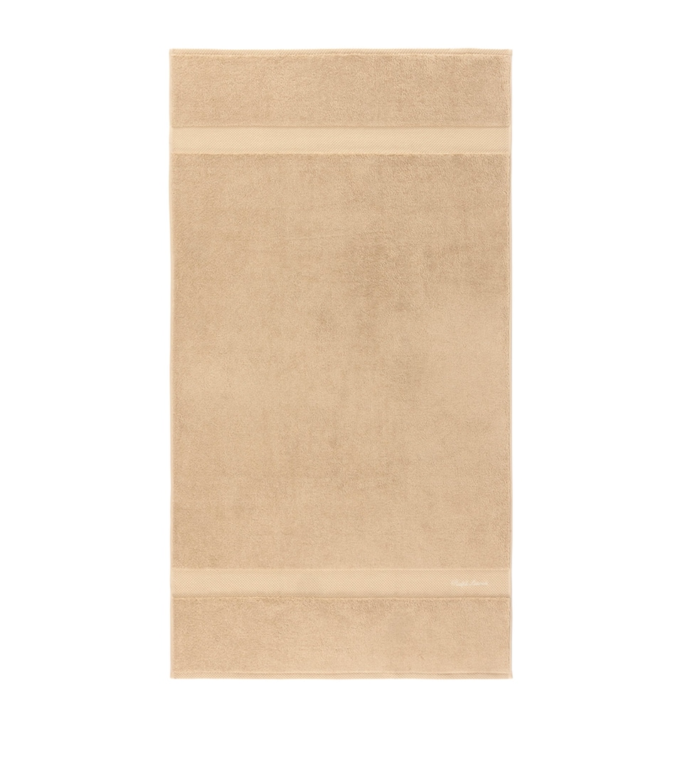 Ralph Lauren Home Dulaney Bath Towel (75cm x 137cm) Linen