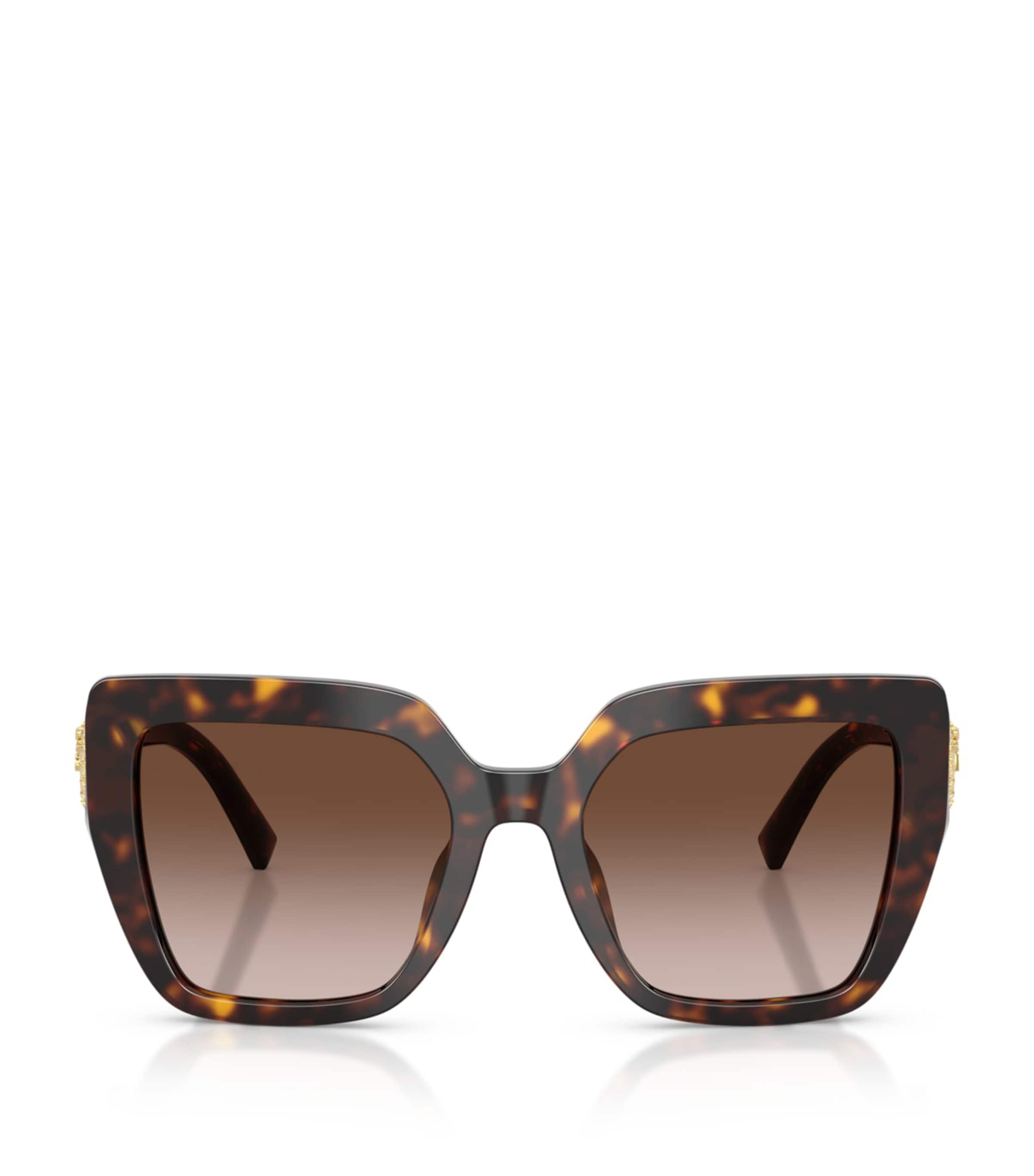 Dolce&Gabbana Acetate Square Sunglasses Gene