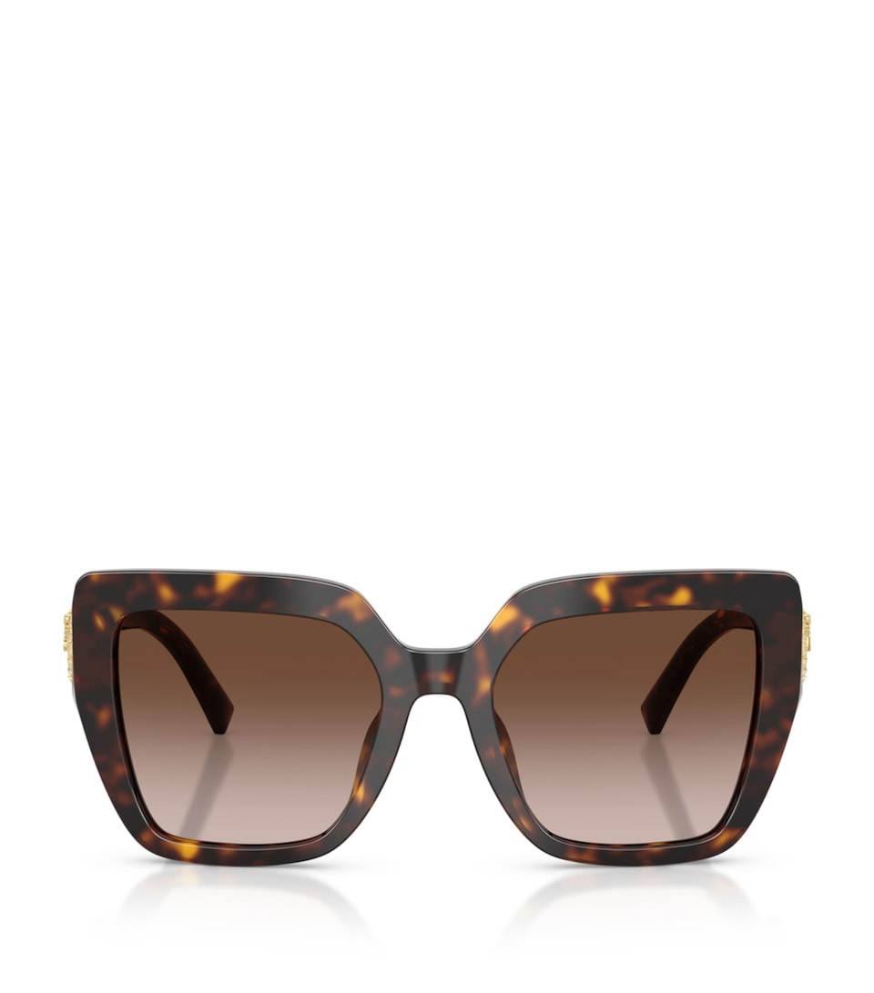 Dolce&Gabbana Acetate Square Sunglasses Gene