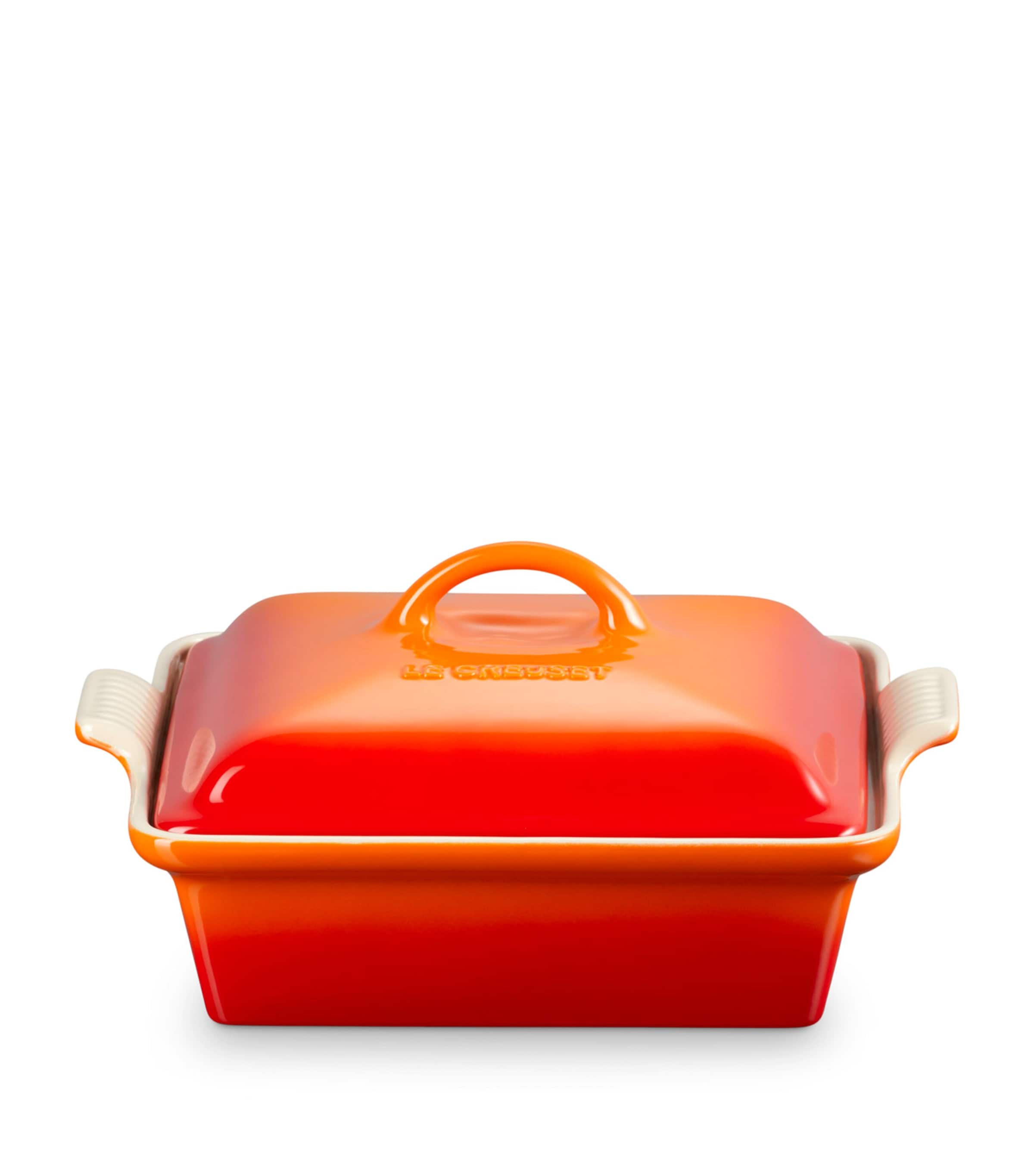 Stoneware Square Dish (23cm)