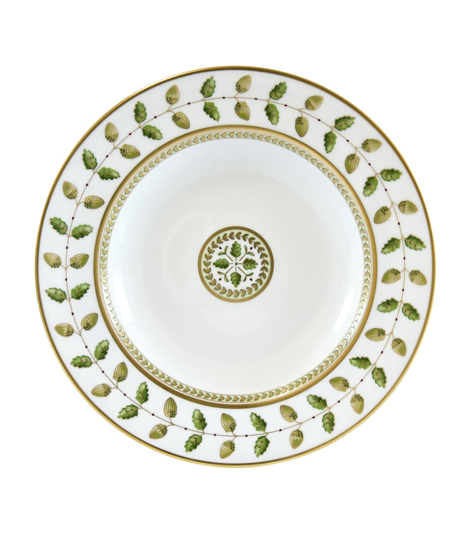 Constance Rimmed Soup Plate (22.5cm)