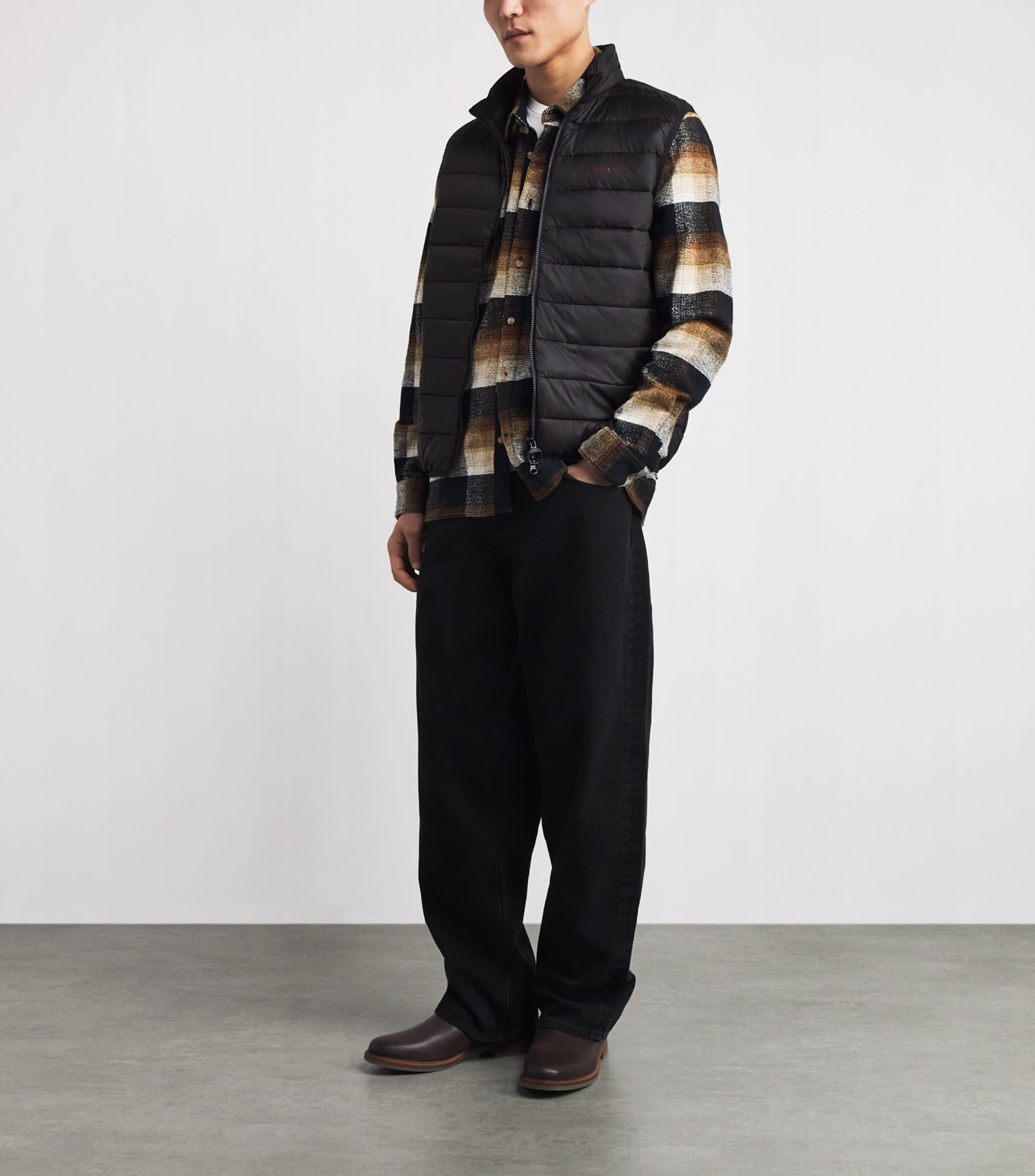 Quilted Bretby Gilet