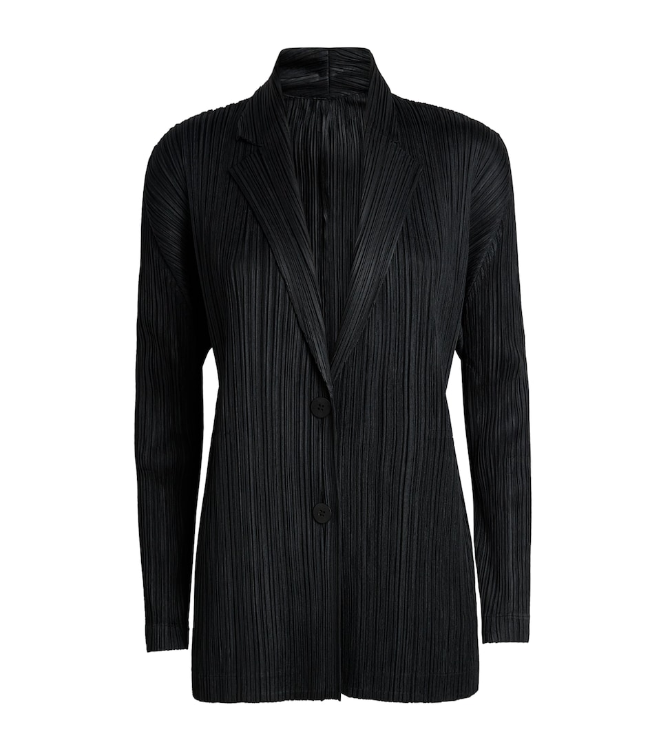 Pleats Jacket