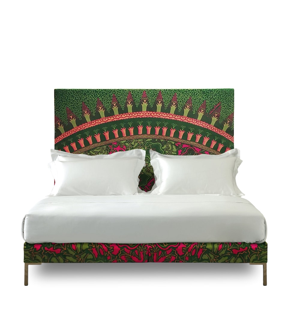 Lilies Nº2 Bed