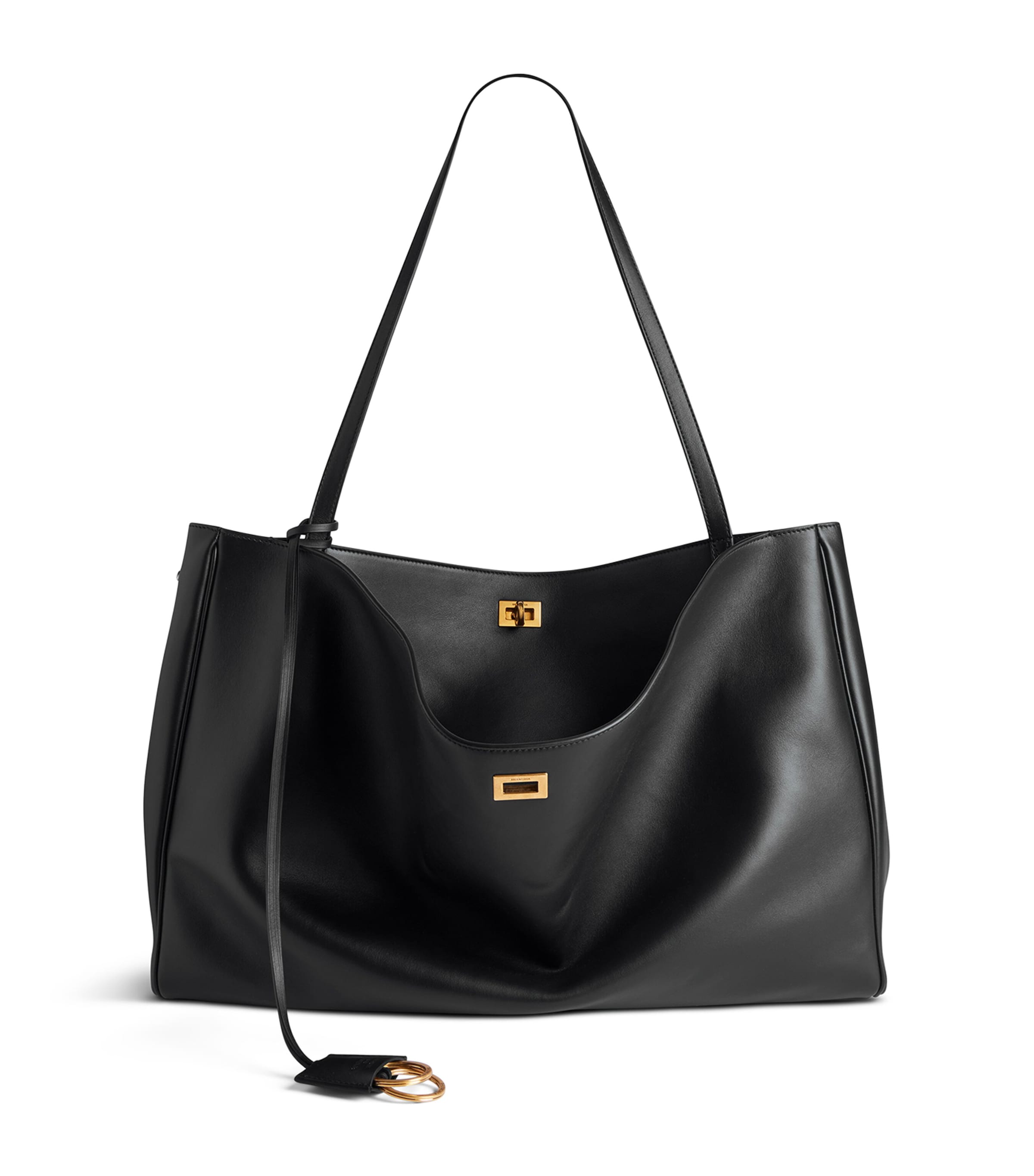 Calfskin Rodeo Tote Bag