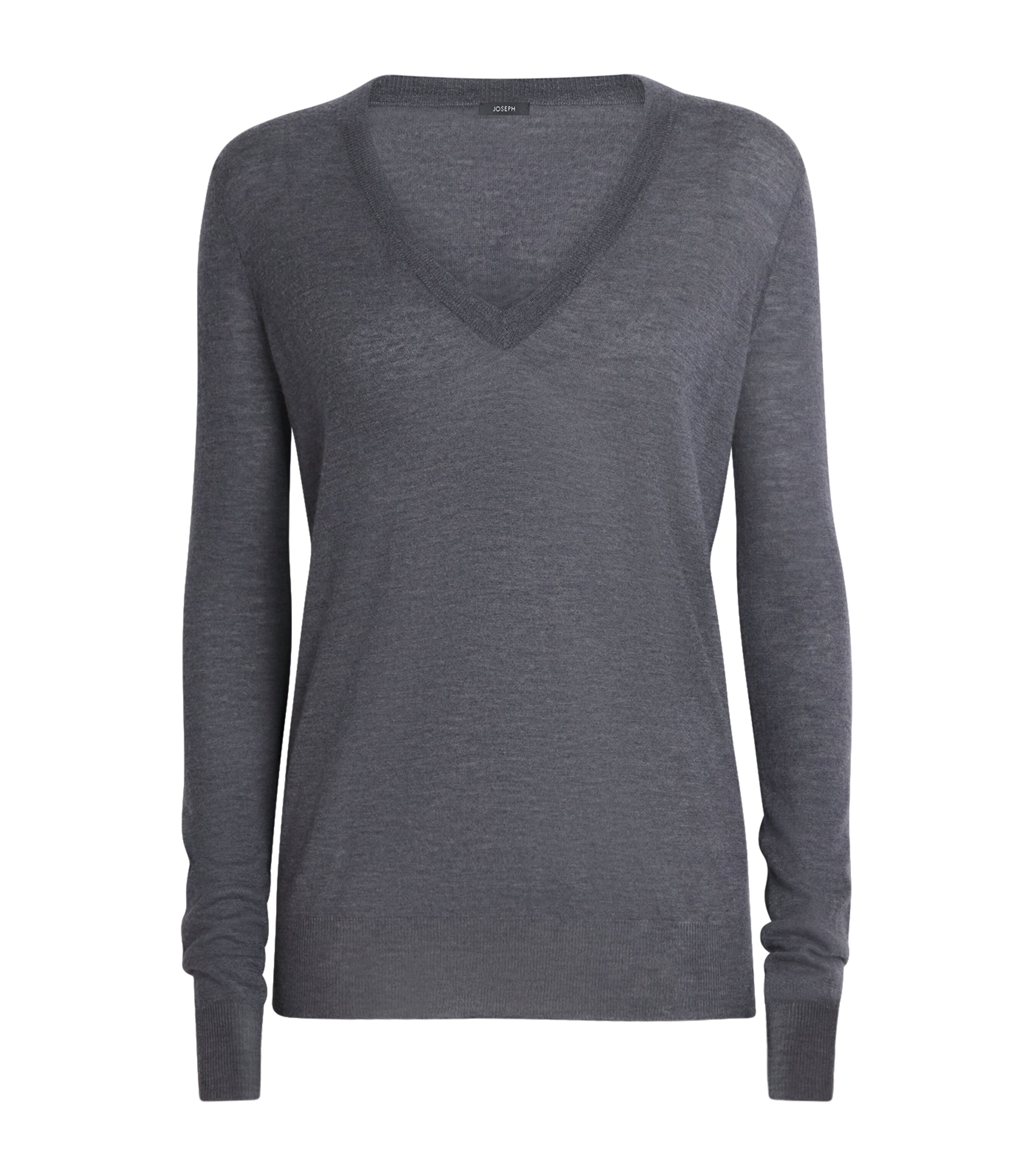 Cashmere Cashair V-Neck Sweater
