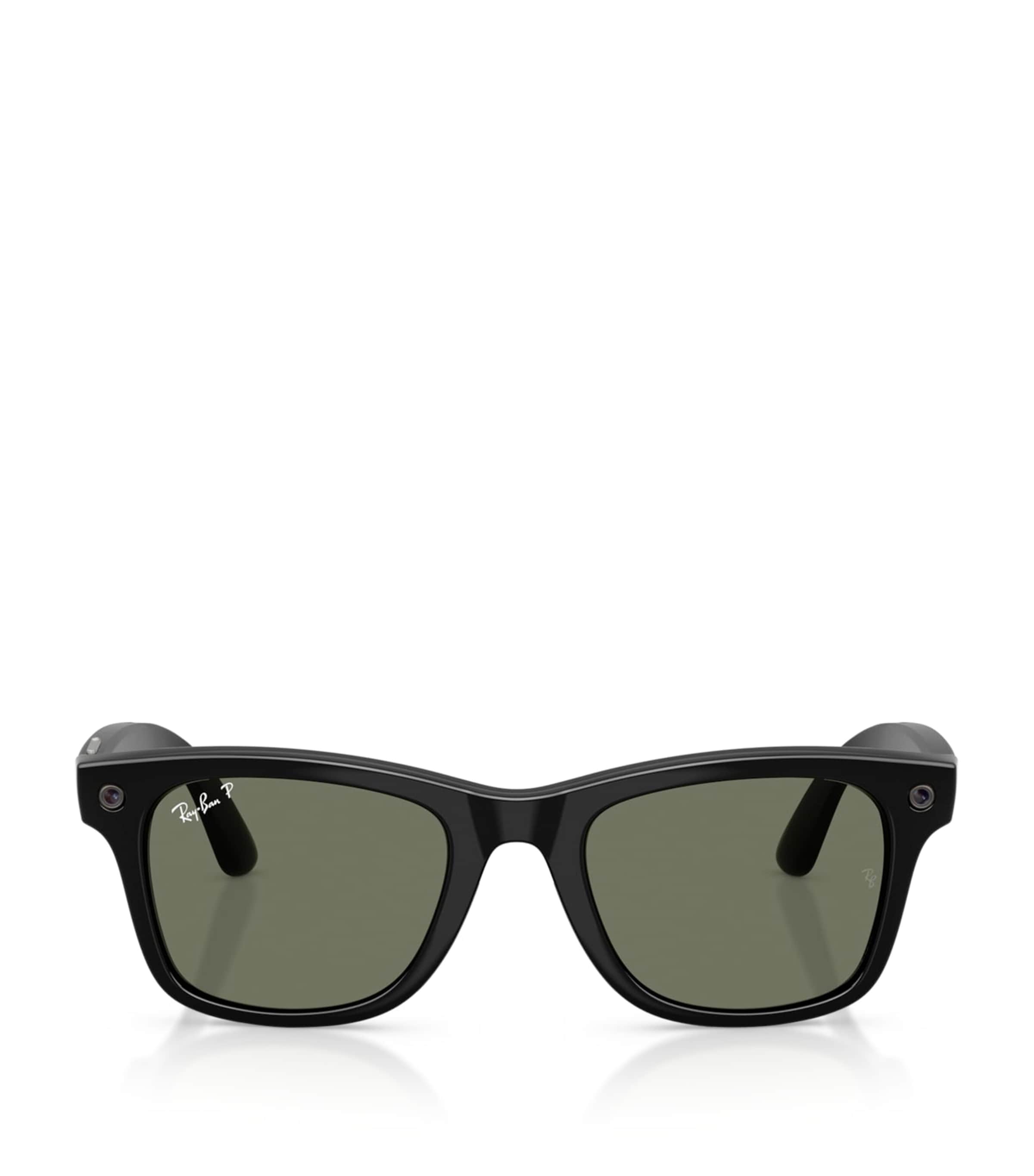 Ray-Ban x Meta Gen 3 Wayfarer Square Sunglasses Black