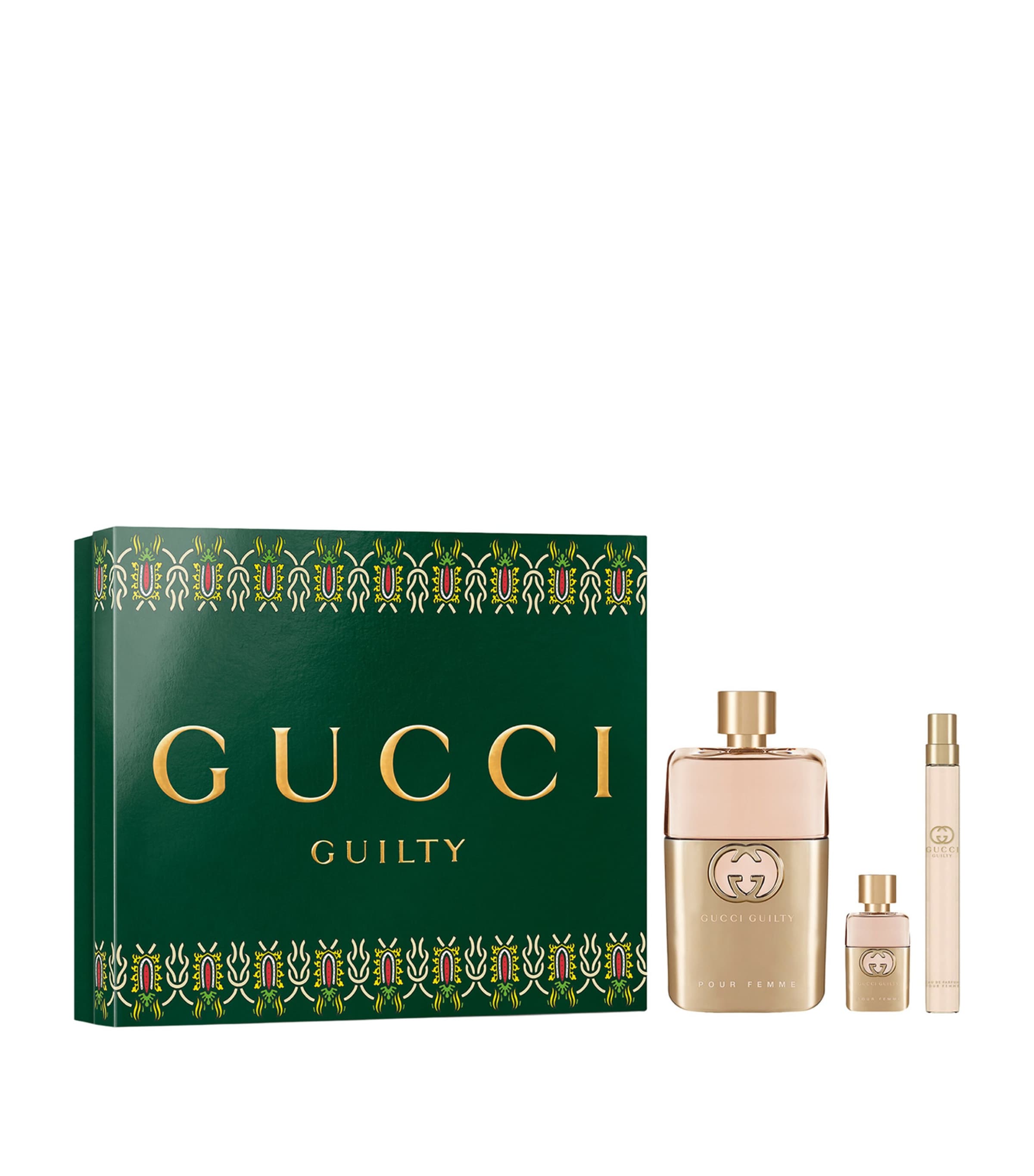 Gucci Guilty Eau de Parfum Fragrance Gift Set