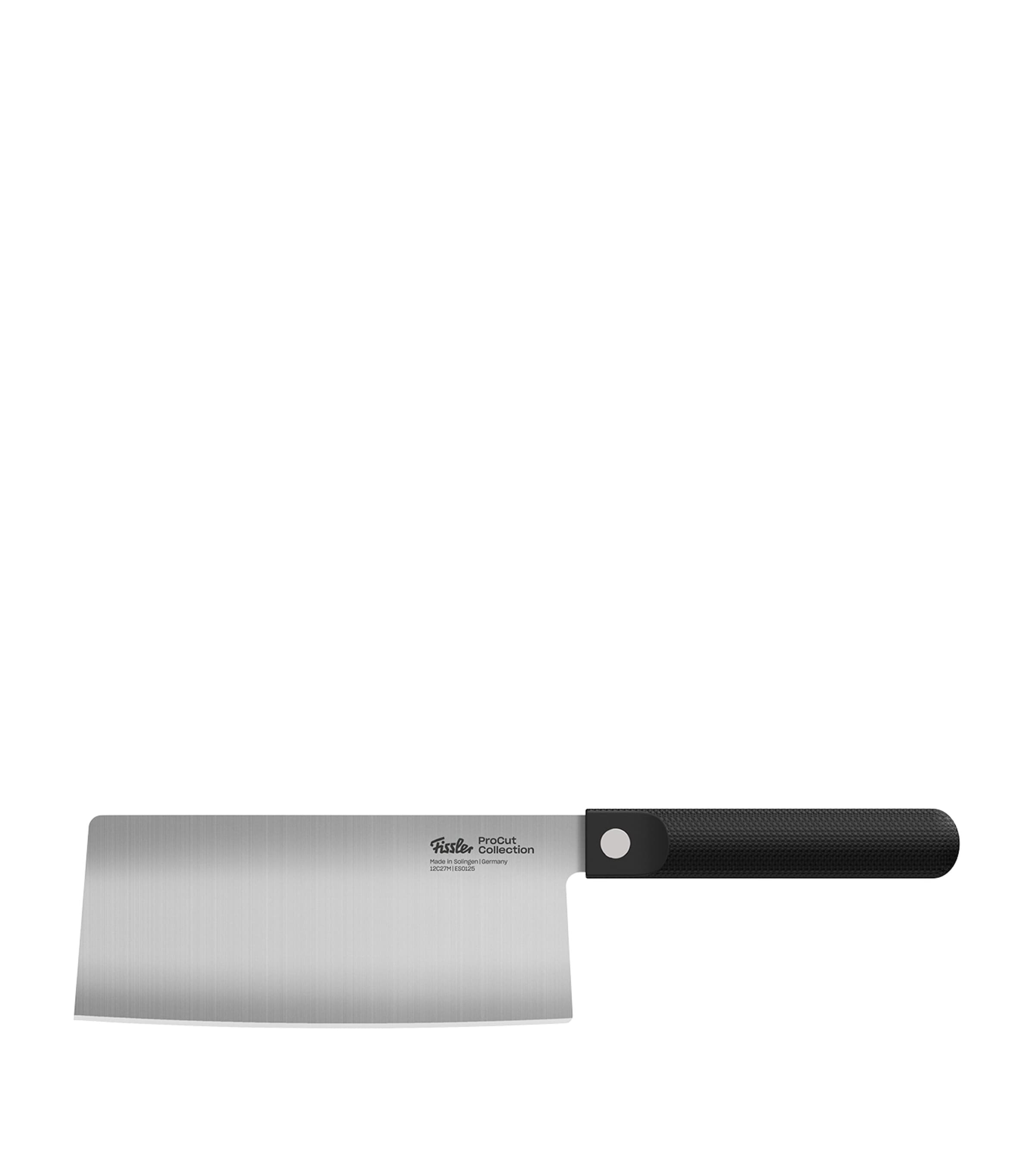 Stainless Steel ProCut Chinese Chef's Knife