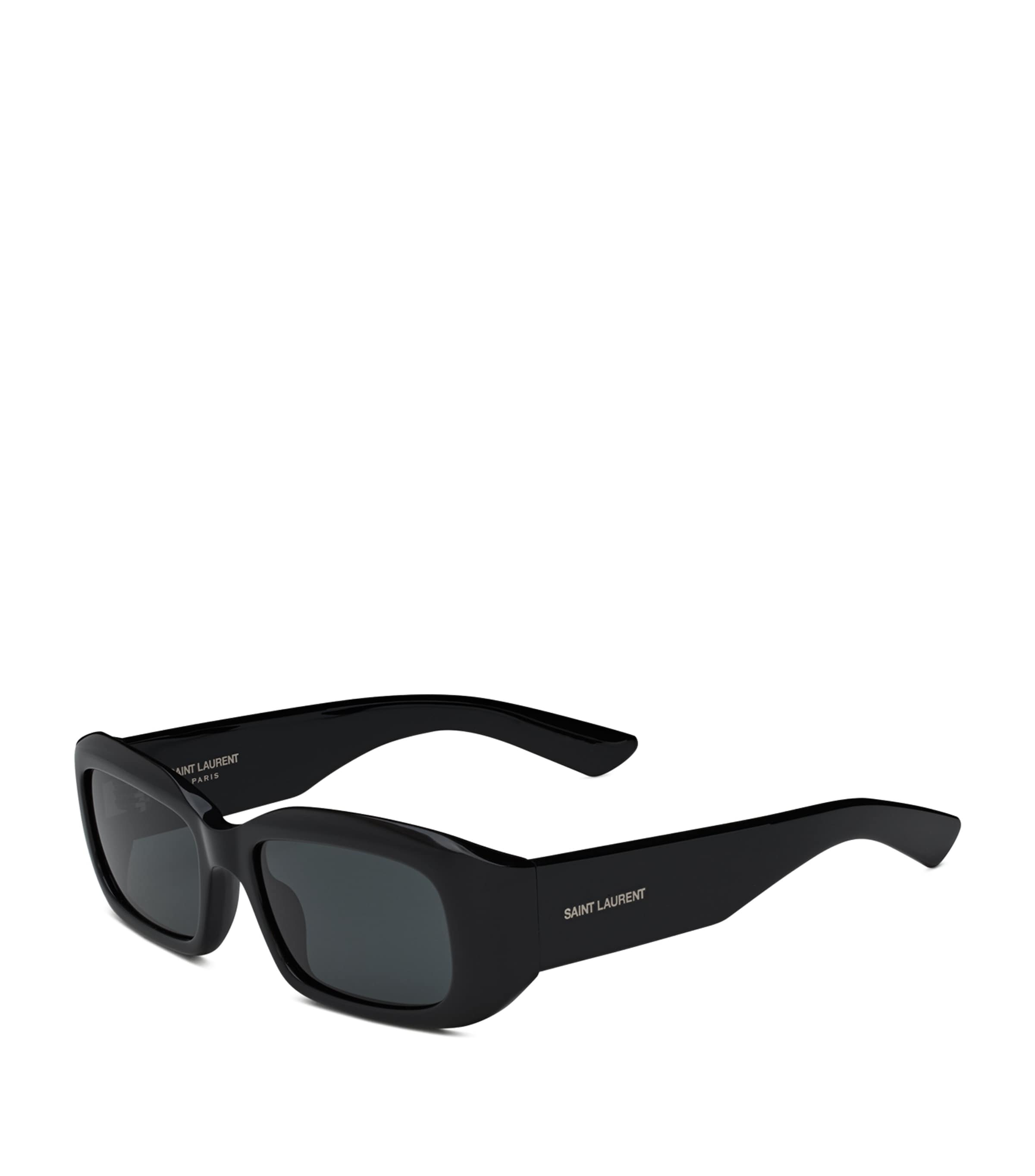 サングラス SAINT LAURENT Black Acetate Sl 704 Sunglasses SL 704 | Saint Laurent | YSL US